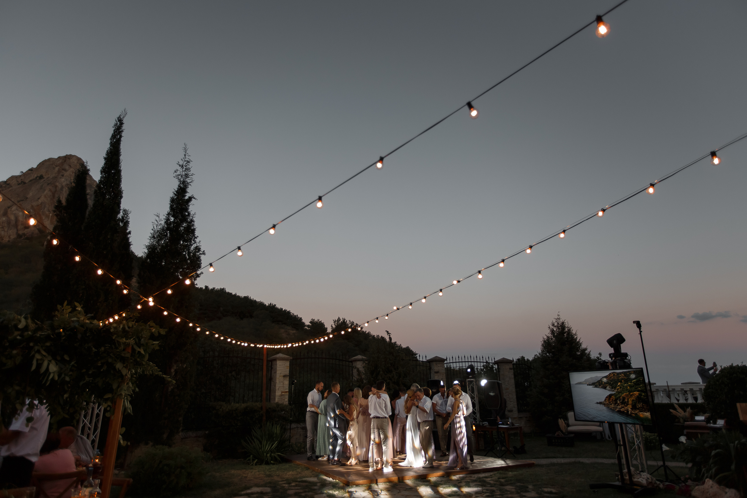 Белый Замок. Свадебный и семейный фотограф в Крыму и Севастополе Дарья Королева