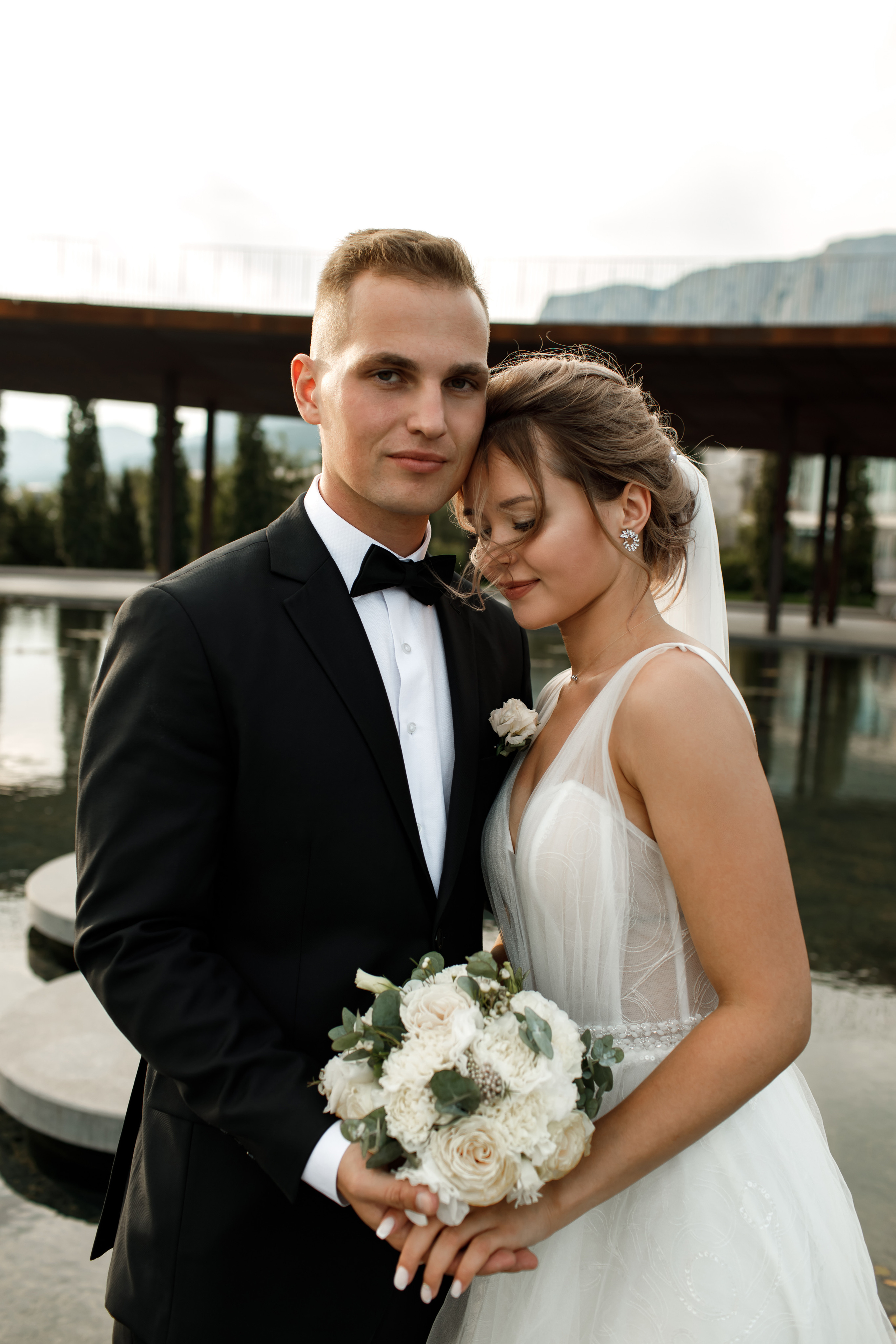 Свадьба в Мрии. Свадебный и семейный фотограф в Крыму и Севастополе Дарья Королева