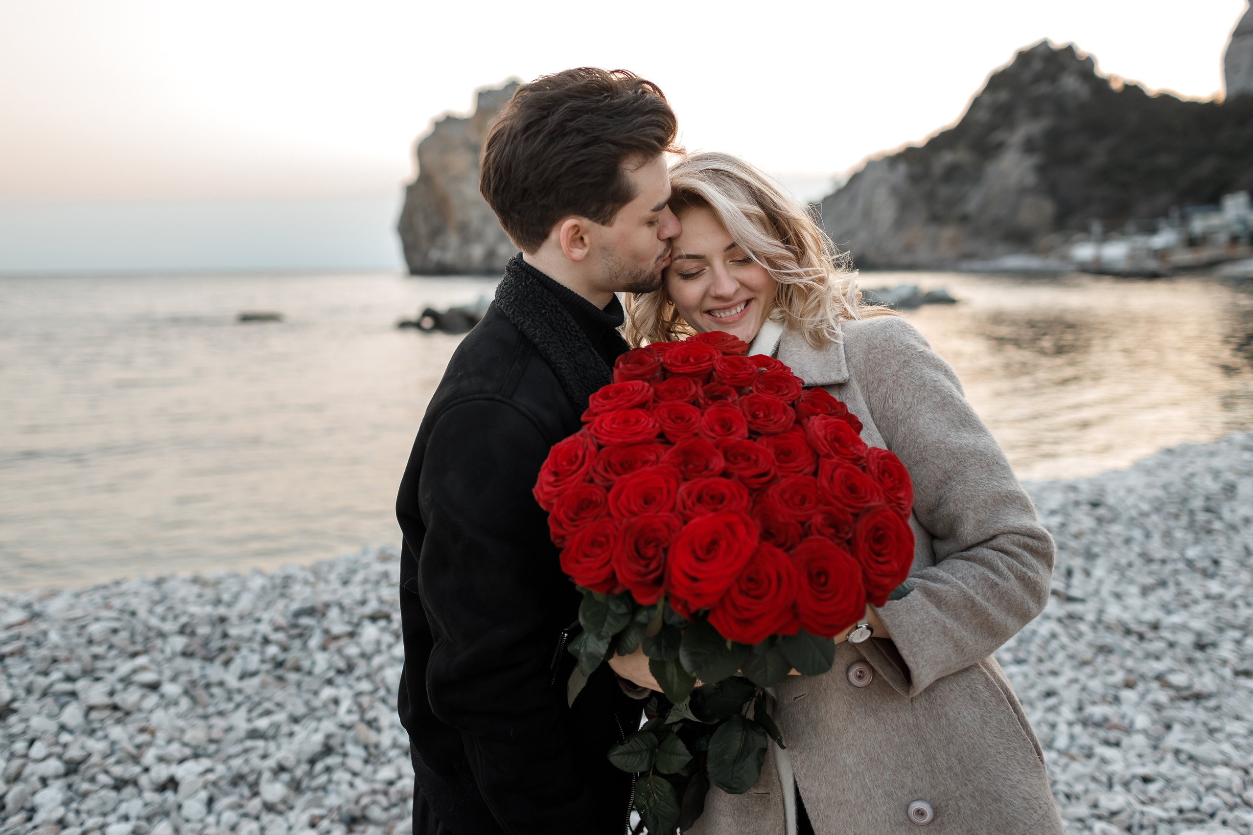 Кирилл и Катя. Свадебный и семейный фотограф в Крыму и Севастополе Дарья Королева