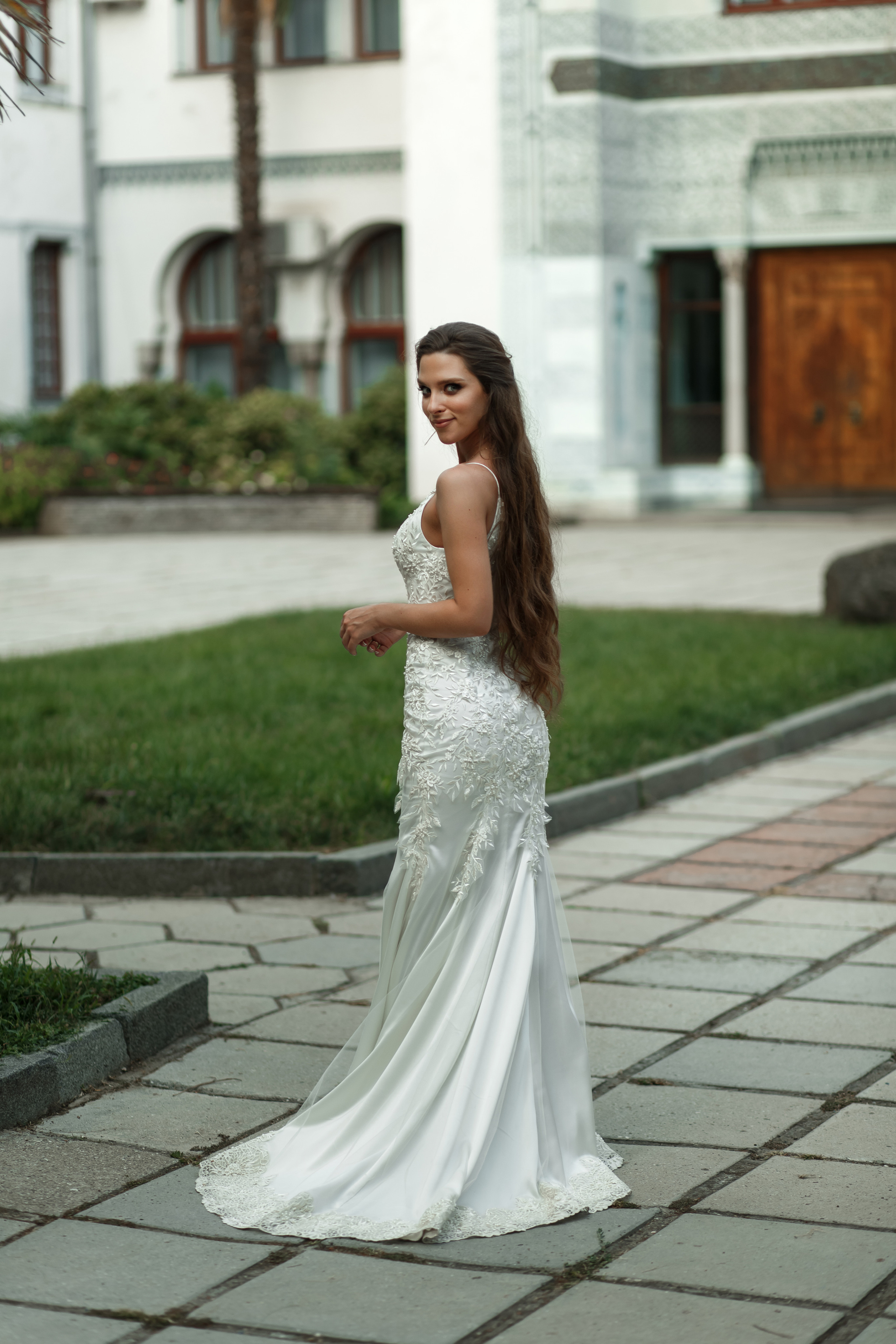 Свадьба для двоих. Свадебный и семейный фотограф в Крыму и Севастополе Дарья Королева