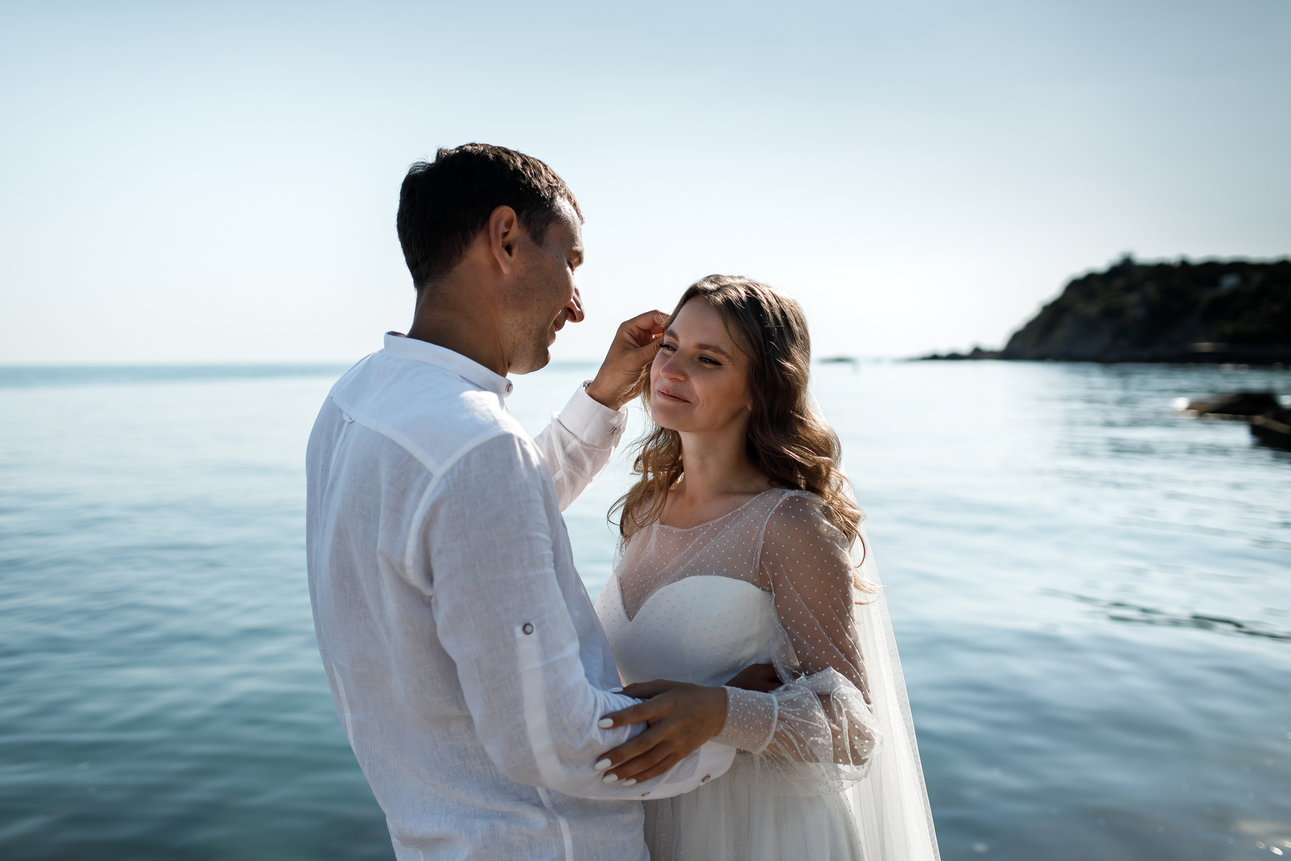 Дима и Света. Свадебный и семейный фотограф в Крыму и Севастополе Дарья Королева