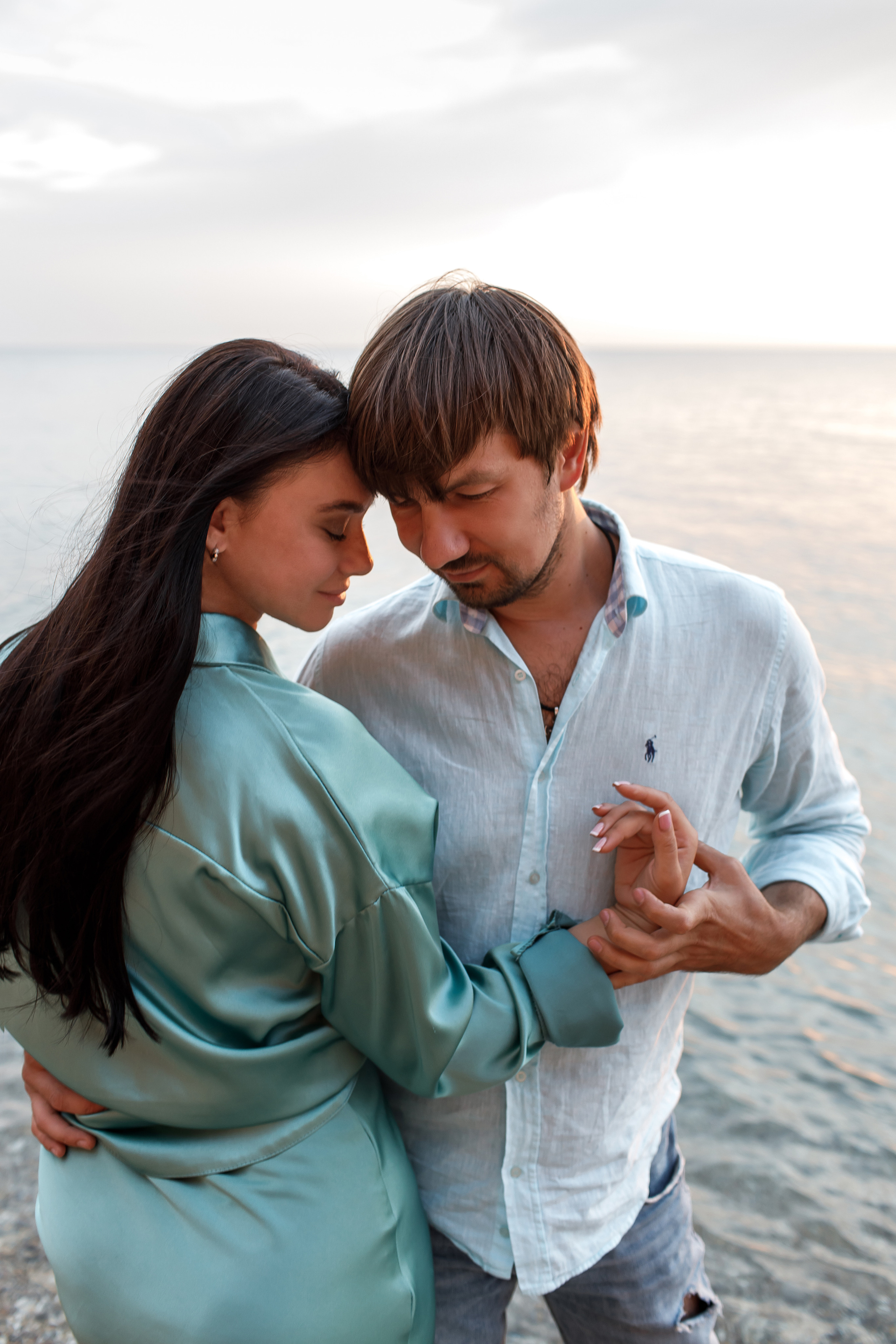 Саша и Оля. Свадебный и семейный фотограф в Крыму и Севастополе Дарья Королева