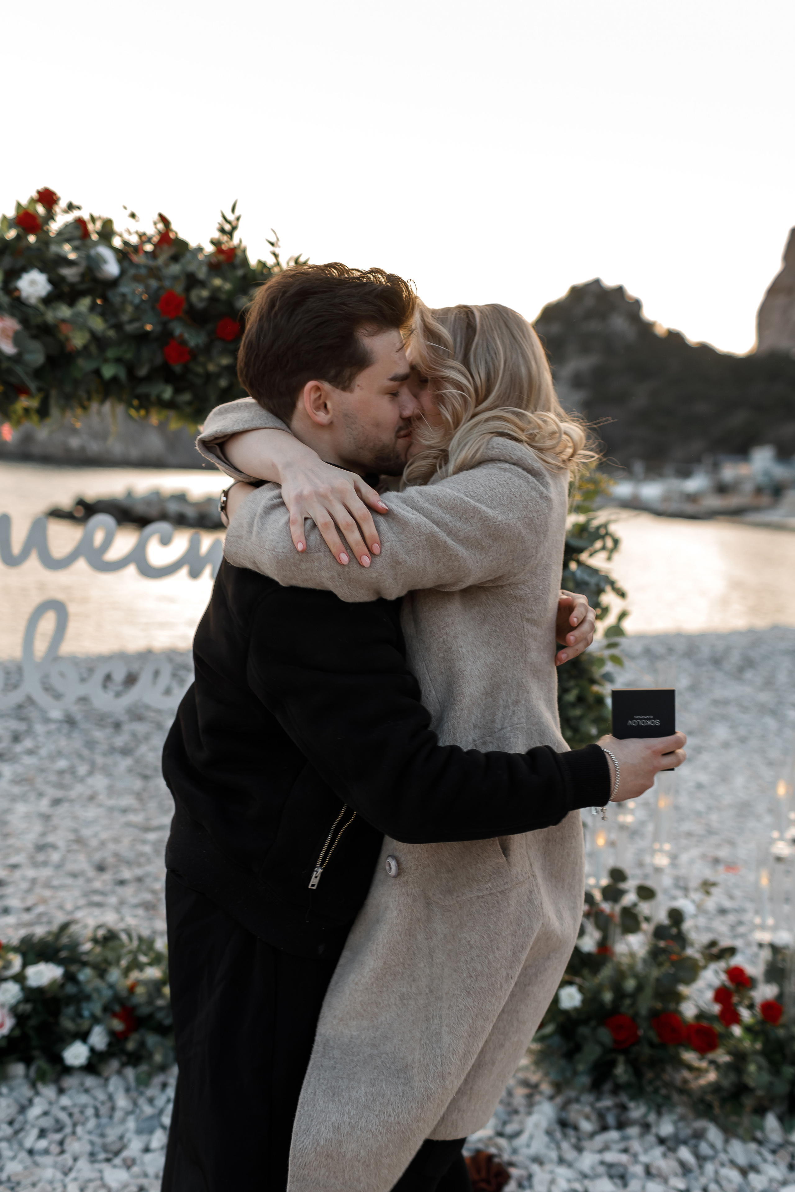 Кирилл и Катя. Свадебный и семейный фотограф в Крыму и Севастополе Дарья Королева