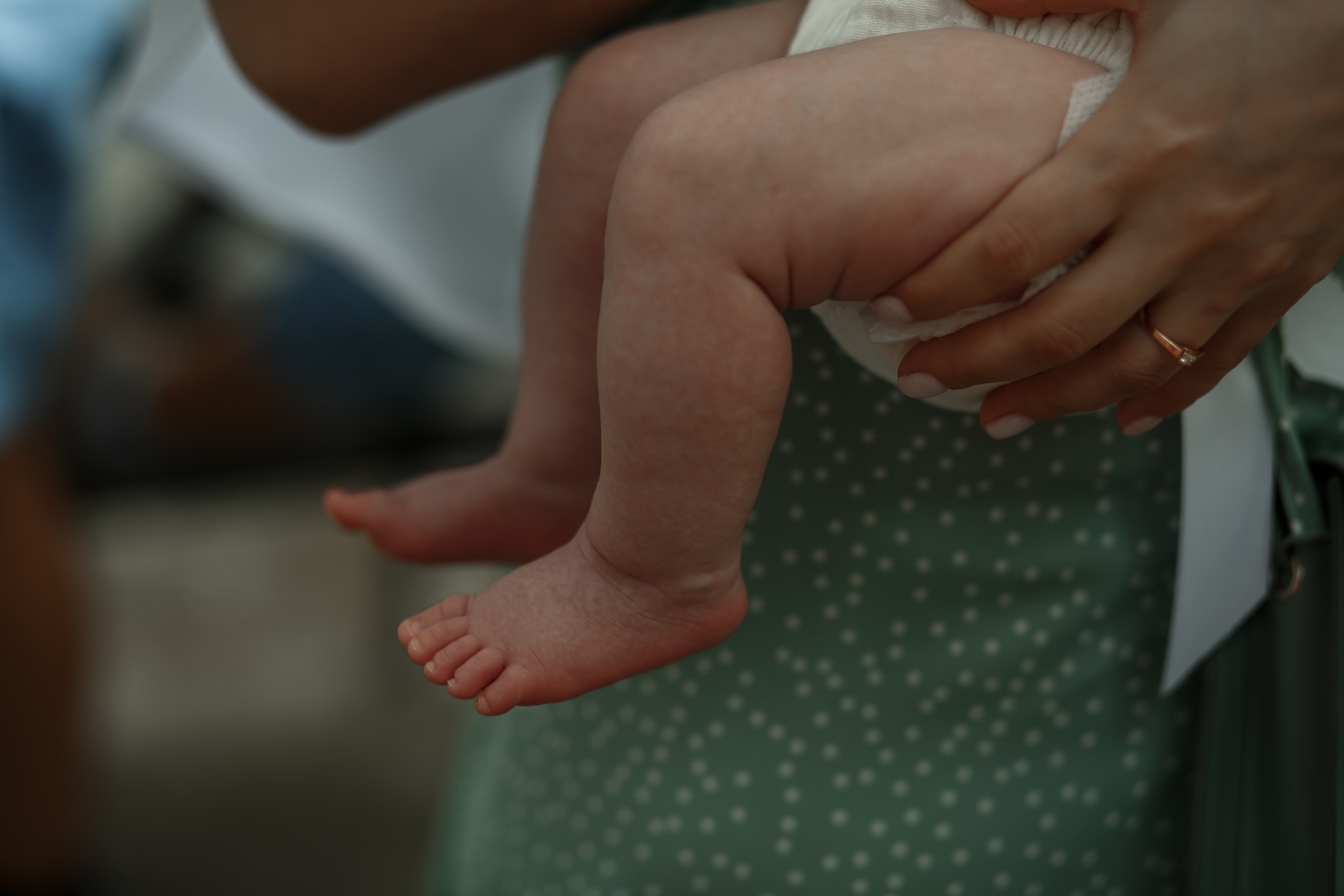 Крещение Даяны. Свадебный и семейный фотограф в Крыму и Севастополе Дарья Королева