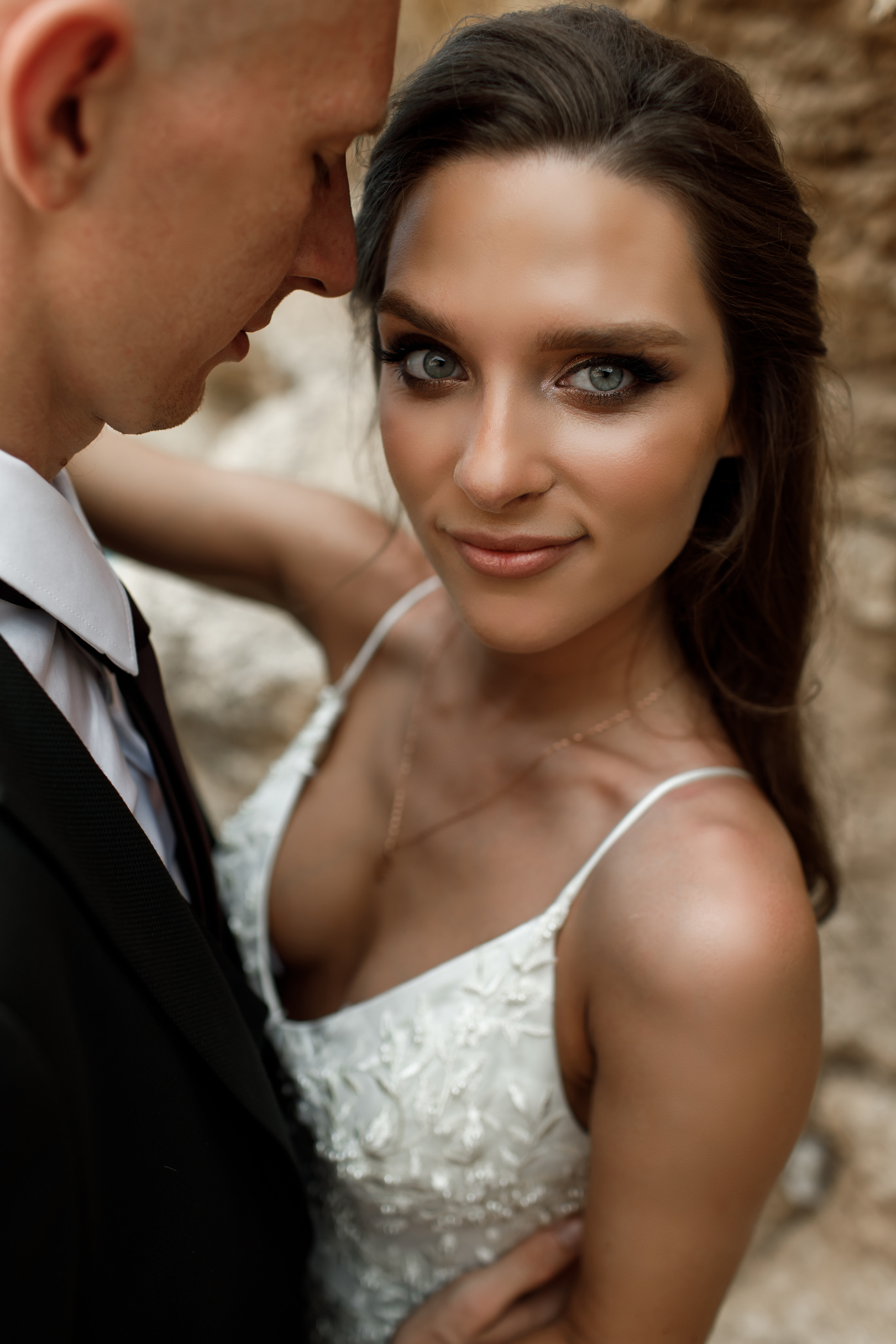 Свадьба для двоих. Свадебный и семейный фотограф в Крыму и Севастополе Дарья Королева