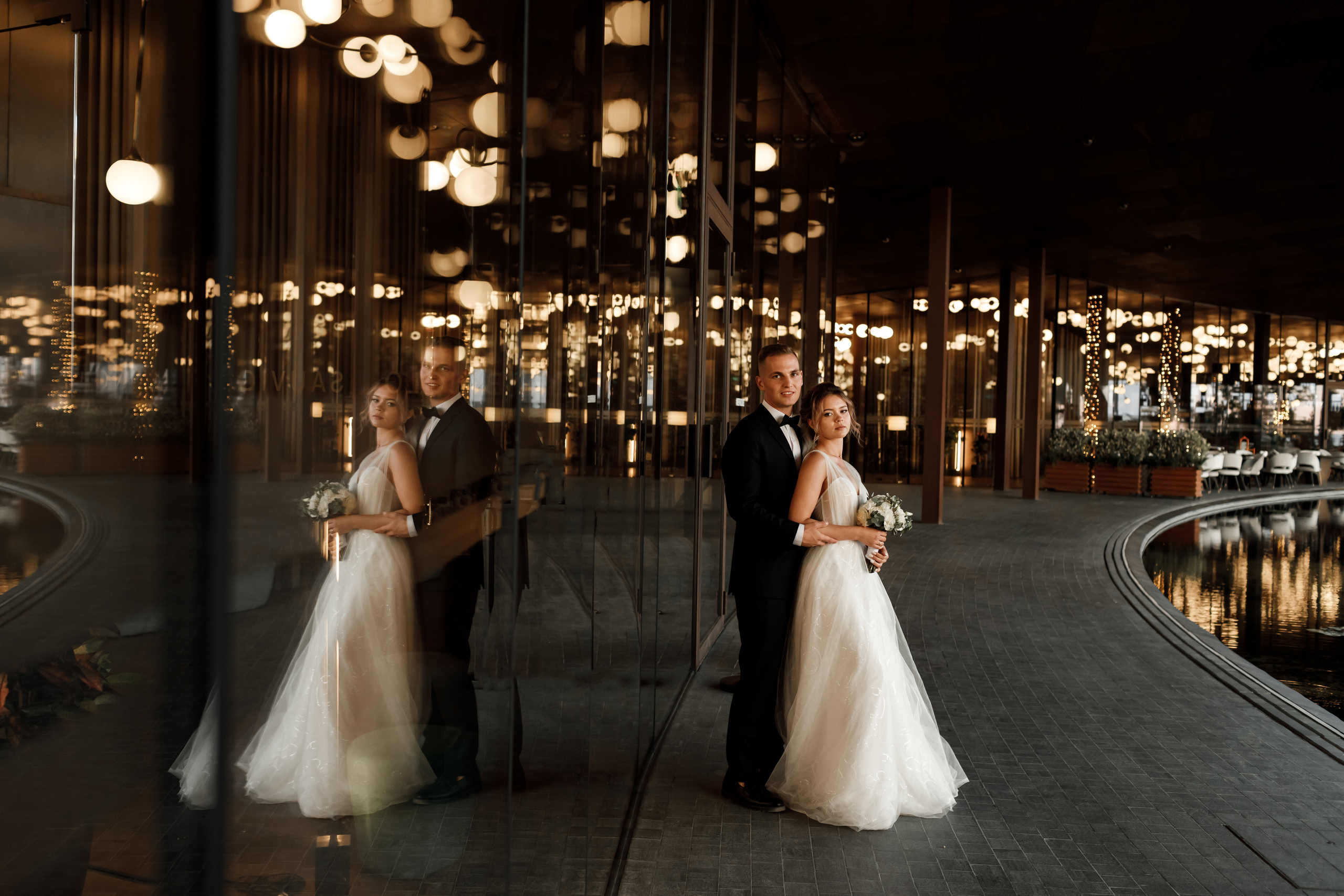 Свадьба в Мрии. Свадебный и семейный фотограф в Крыму и Севастополе Дарья Королева