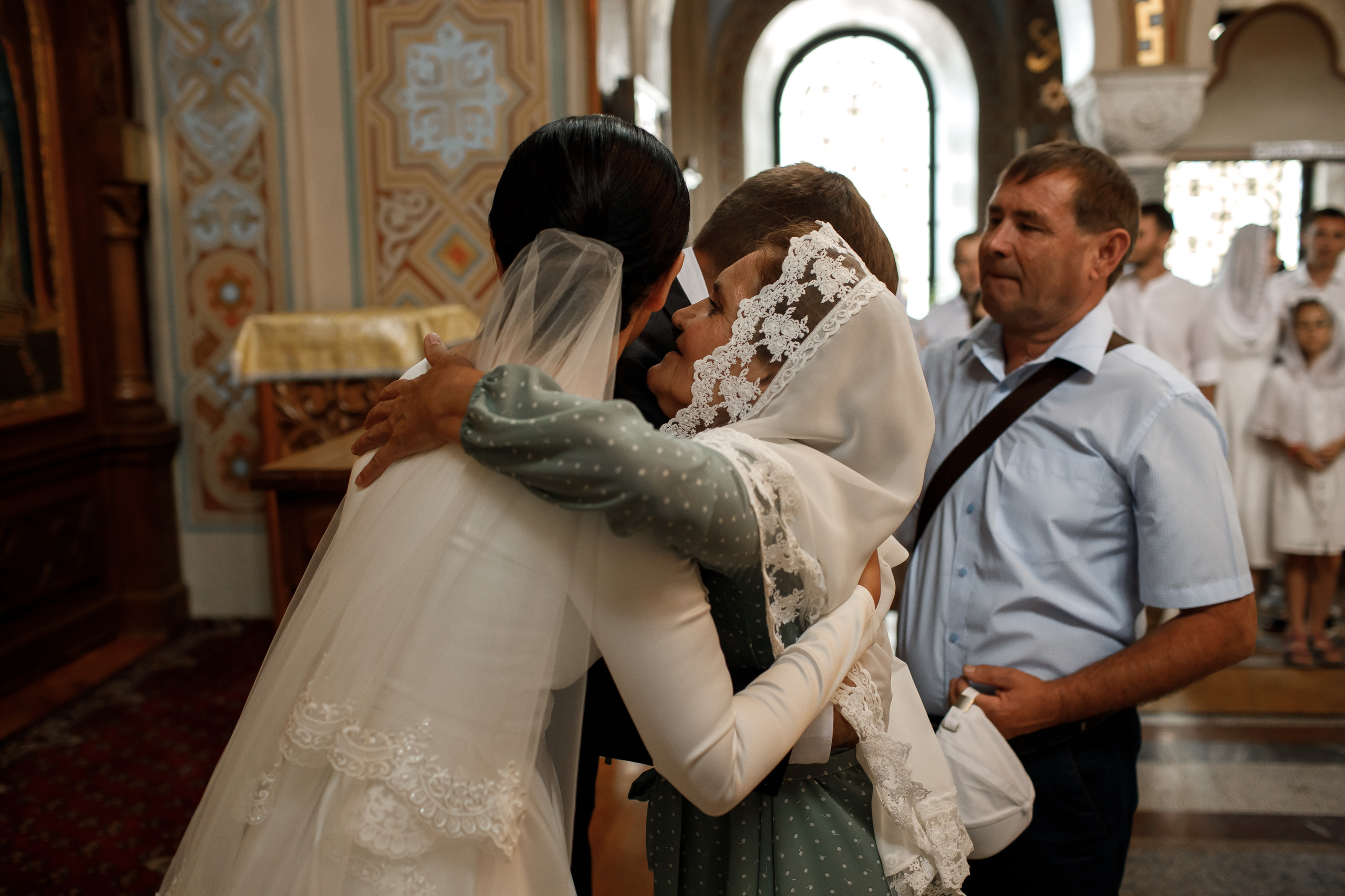 Вова и Юля. Свадебный и семейный фотограф в Крыму и Севастополе Дарья Королева