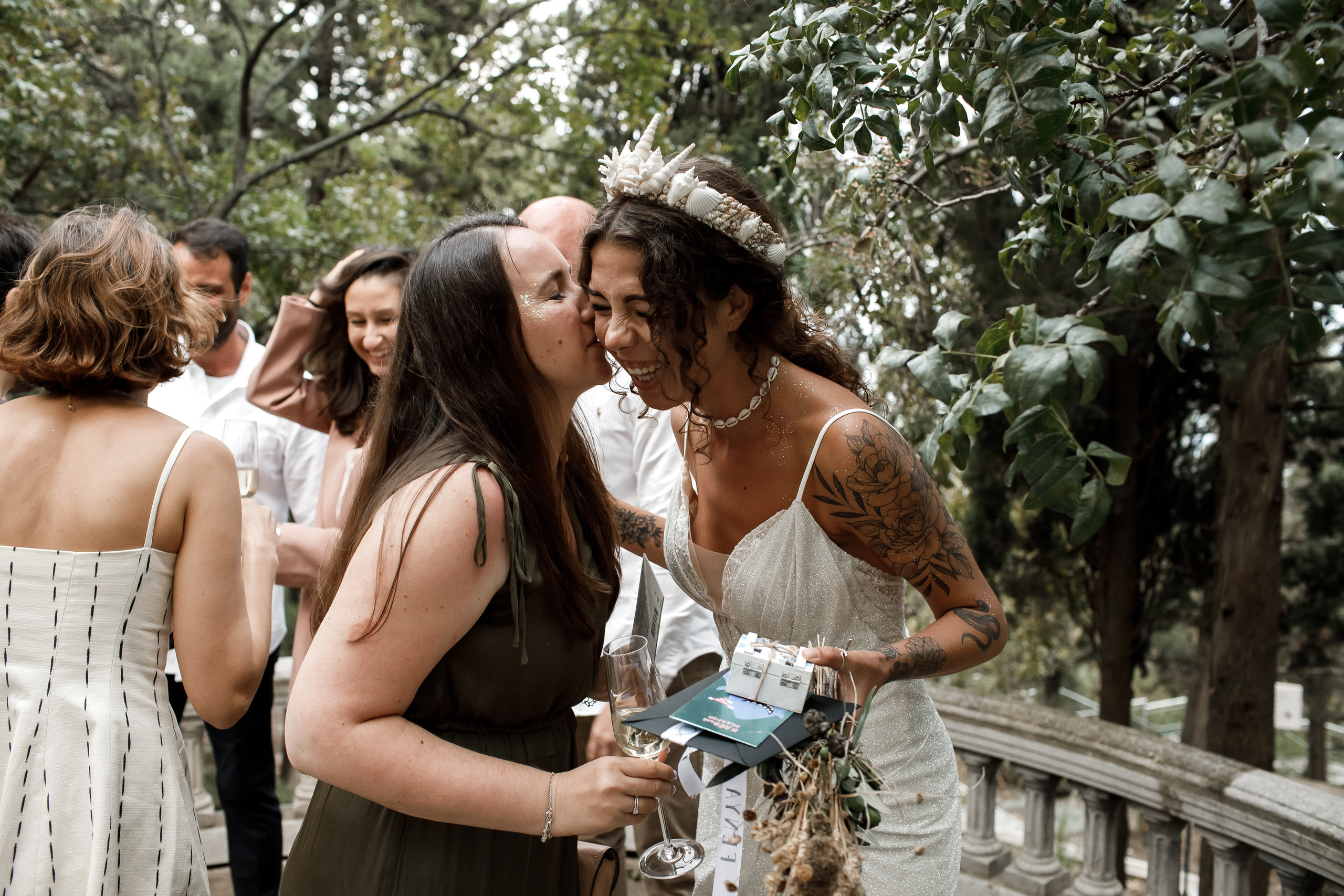 Влад и Надя. Свадебный и семейный фотограф в Крыму и Севастополе Дарья Королева