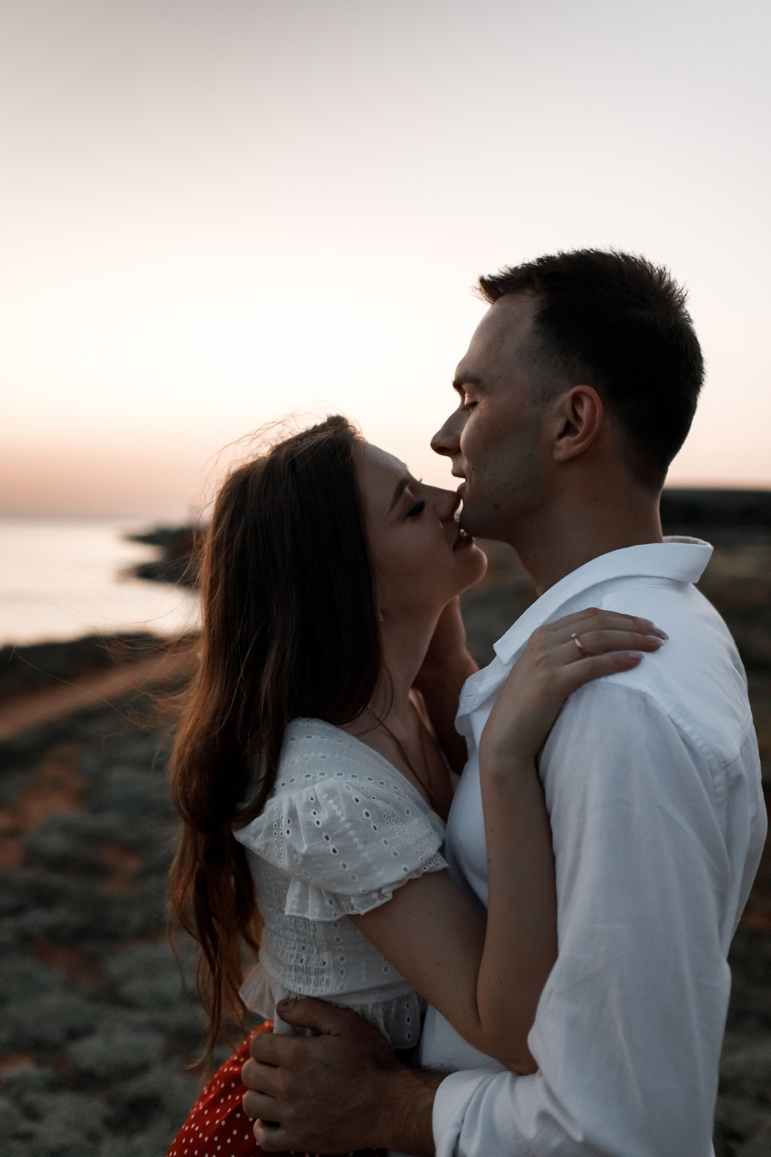 Андрей и Аня. Свадебный и семейный фотограф в Крыму и Севастополе Дарья Королева