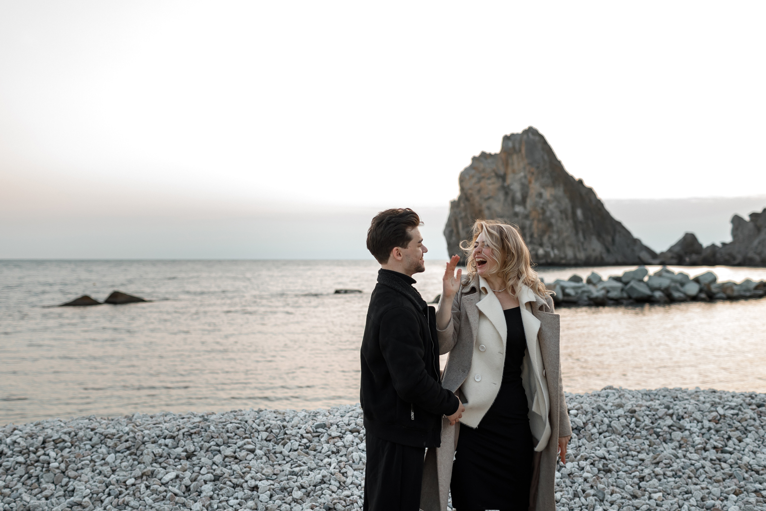 Кирилл и Катя. Свадебный и семейный фотограф в Крыму и Севастополе Дарья Королева