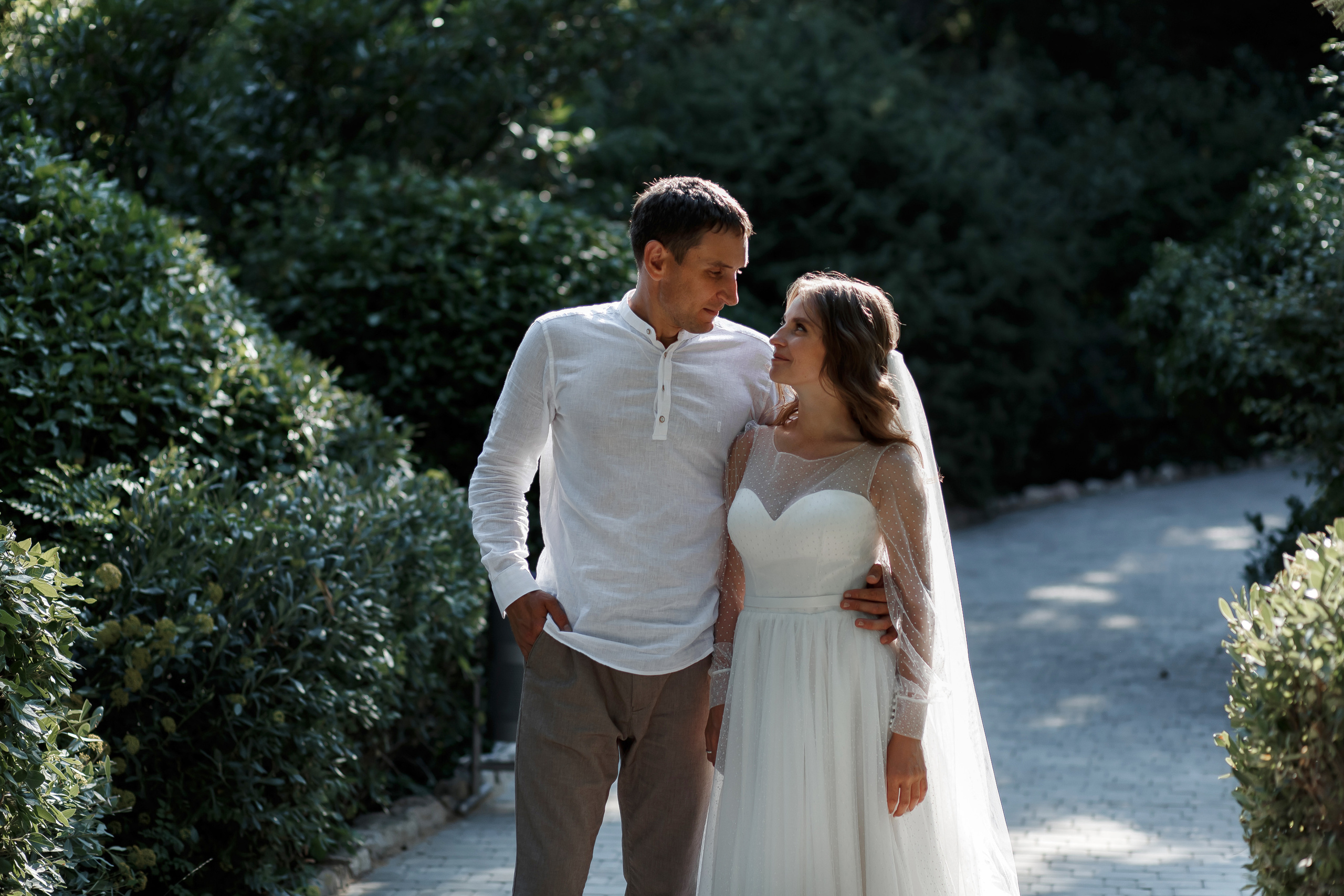 Дима и Света. Свадебный и семейный фотограф в Крыму и Севастополе Дарья Королева