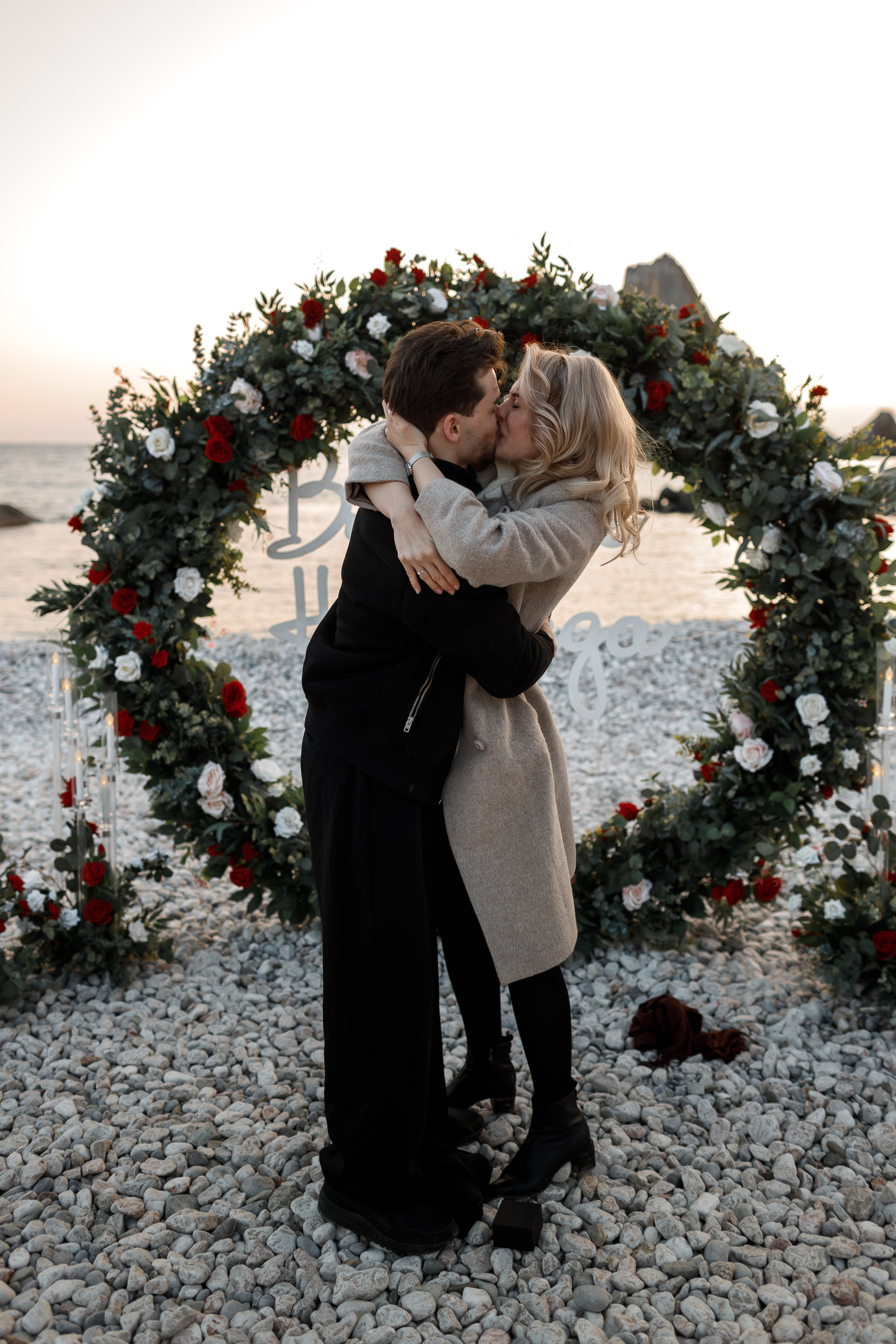 Кирилл и Катя. Свадебный и семейный фотограф в Крыму и Севастополе Дарья Королева