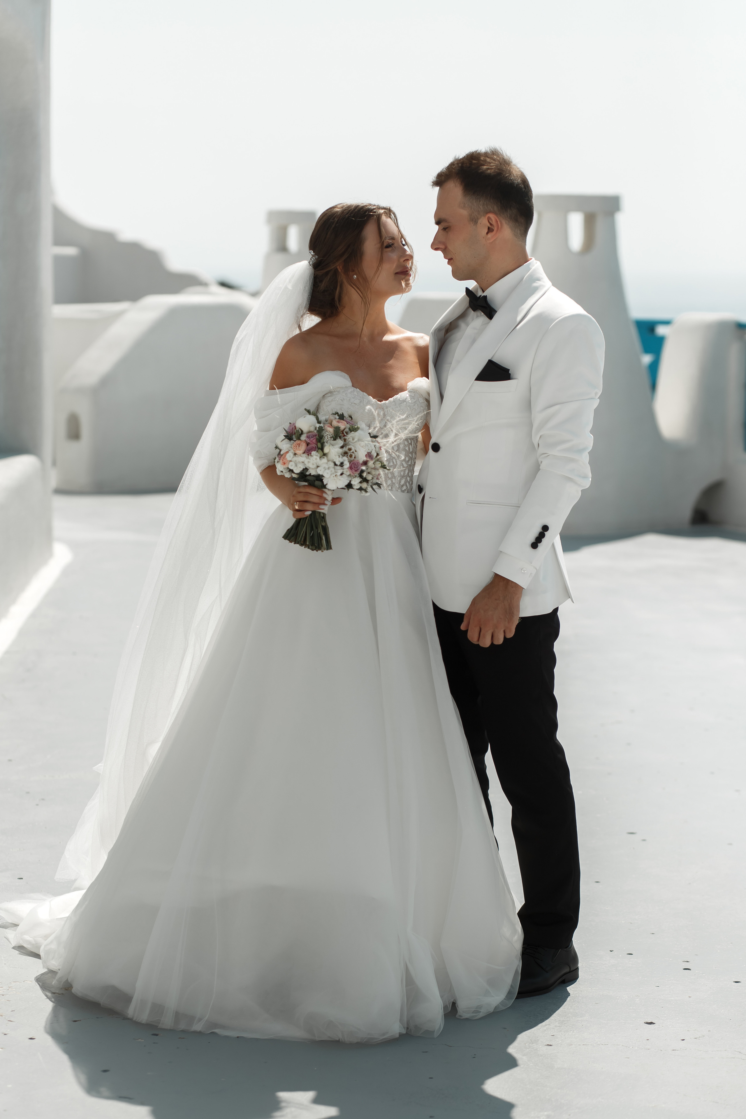 Крымский Санторини. Свадебный и семейный фотограф в Крыму и Севастополе Дарья Королева