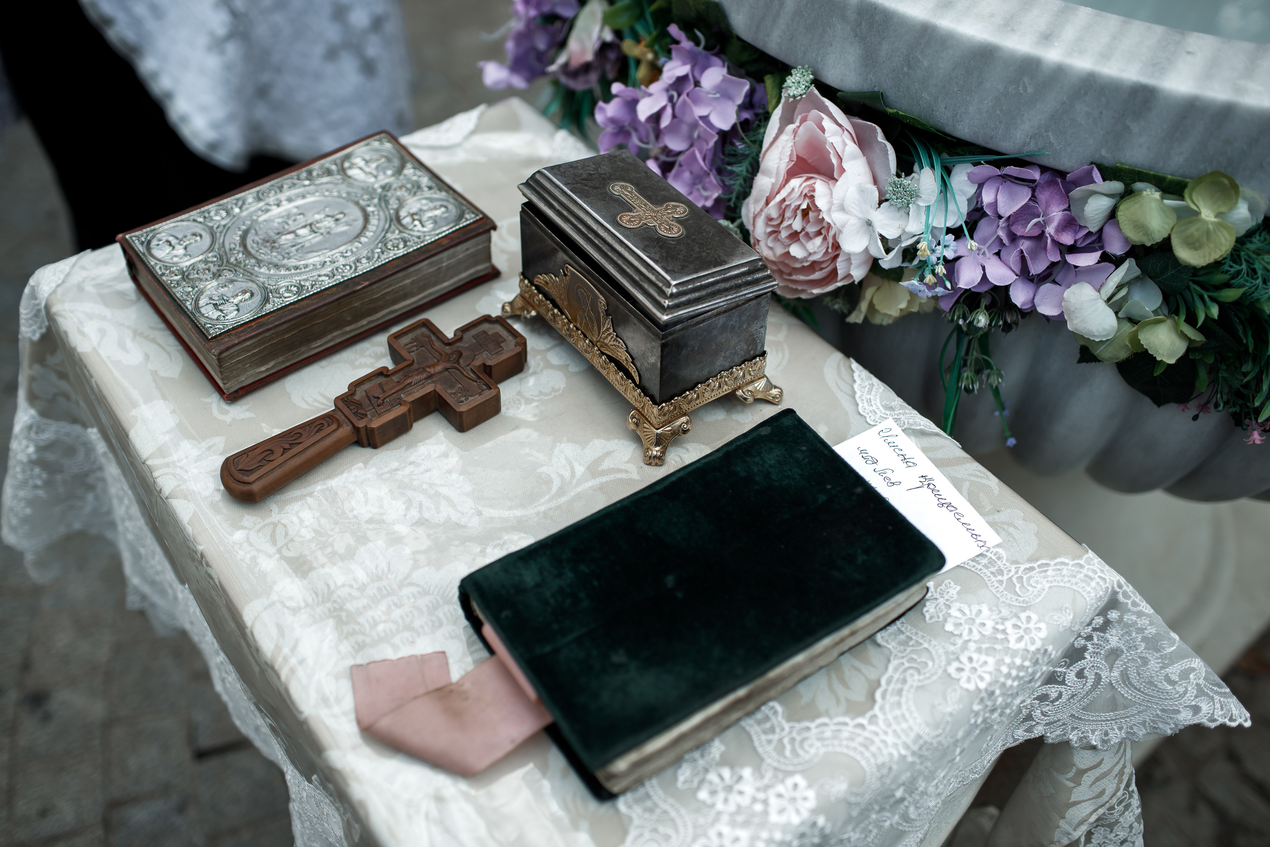 Крещение Даяны. Свадебный и семейный фотограф в Крыму и Севастополе Дарья Королева