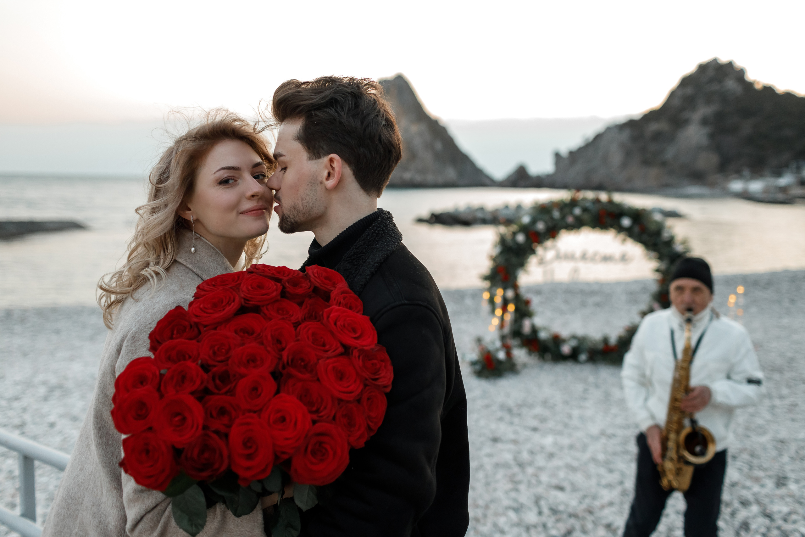 Кирилл и Катя. Свадебный и семейный фотограф в Крыму и Севастополе Дарья Королева