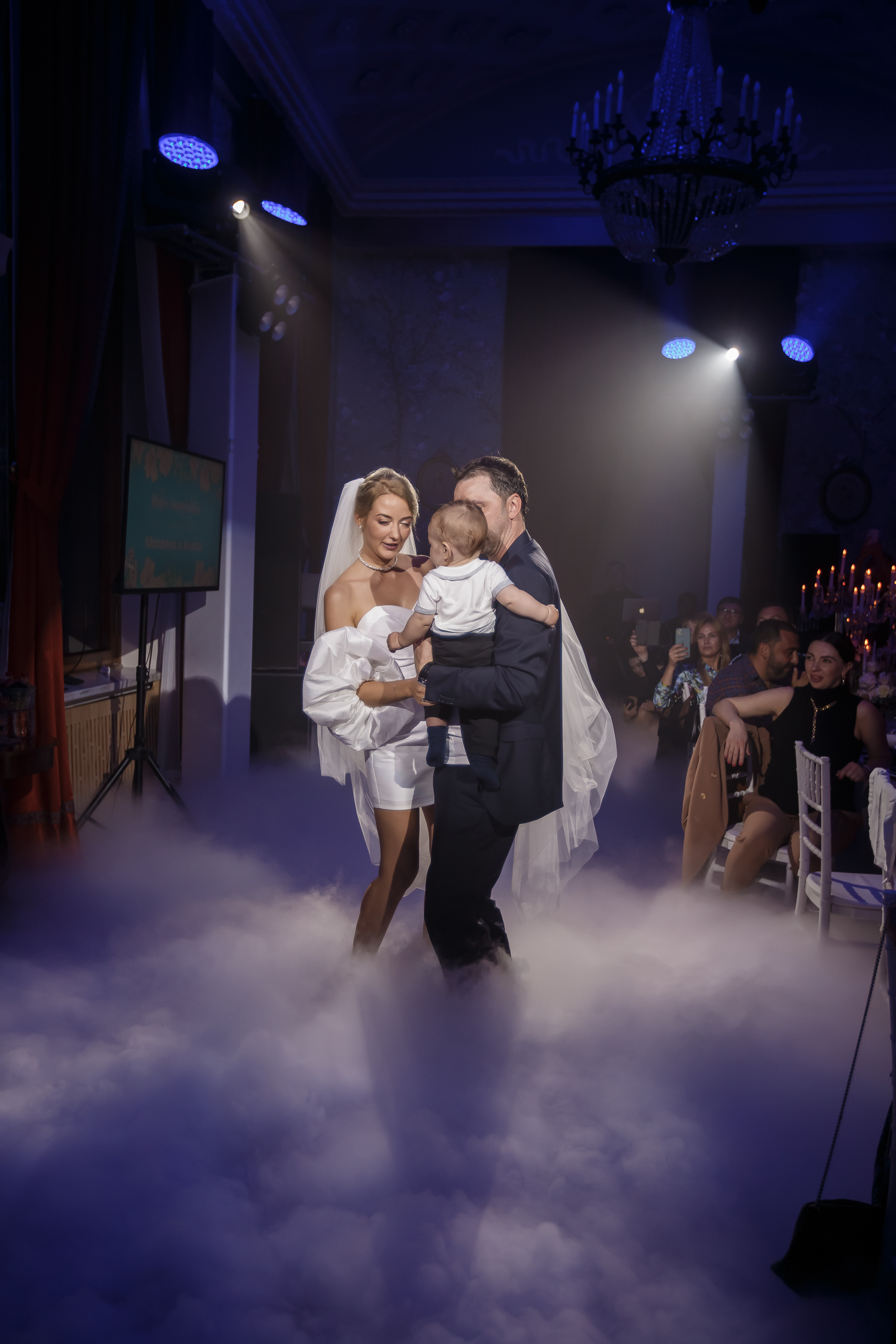 Свадьба в даче Рахманинов. Свадебный и семейный фотограф в Крыму и Севастополе Дарья Королева