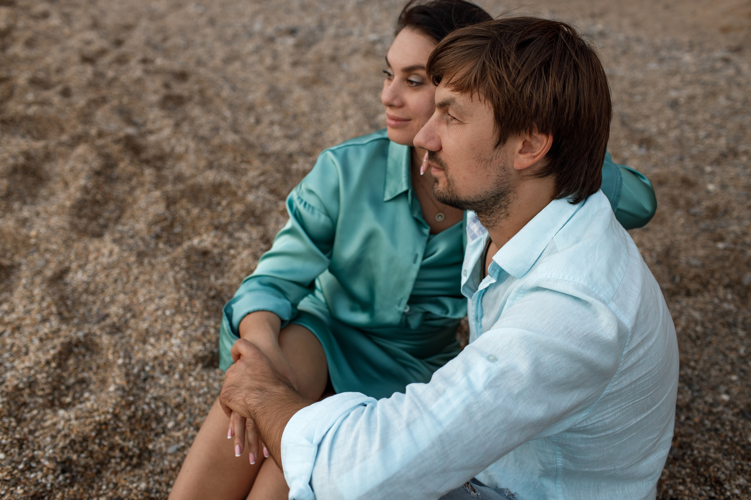 Саша и Оля. Свадебный и семейный фотограф в Крыму и Севастополе Дарья Королева