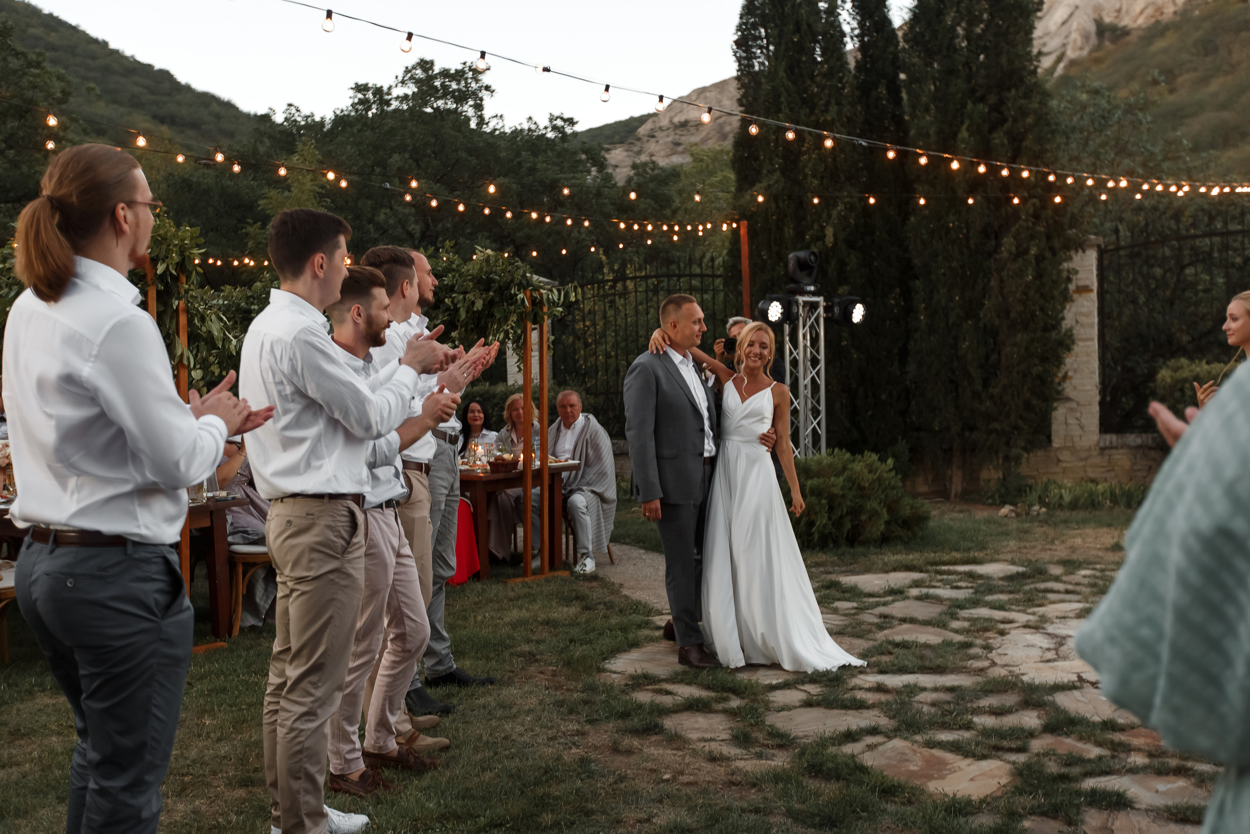 Белый Замок. Свадебный и семейный фотограф в Крыму и Севастополе Дарья Королева