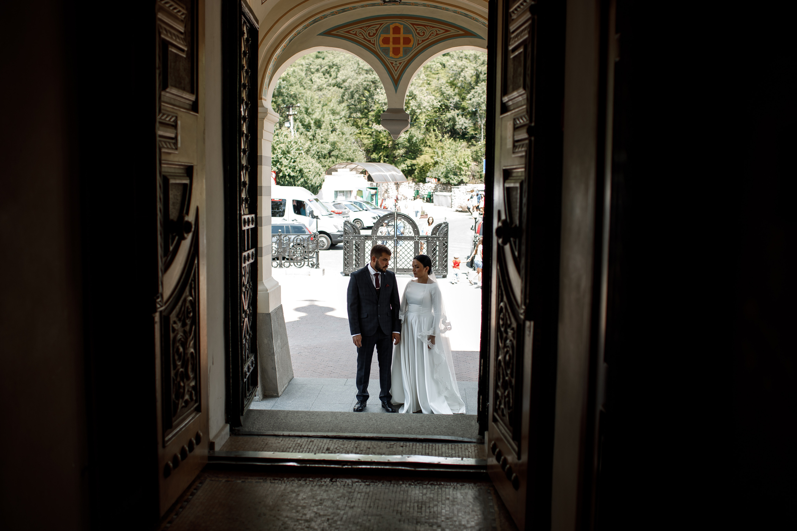 Вова и Юля. Свадебный и семейный фотограф в Крыму и Севастополе Дарья Королева