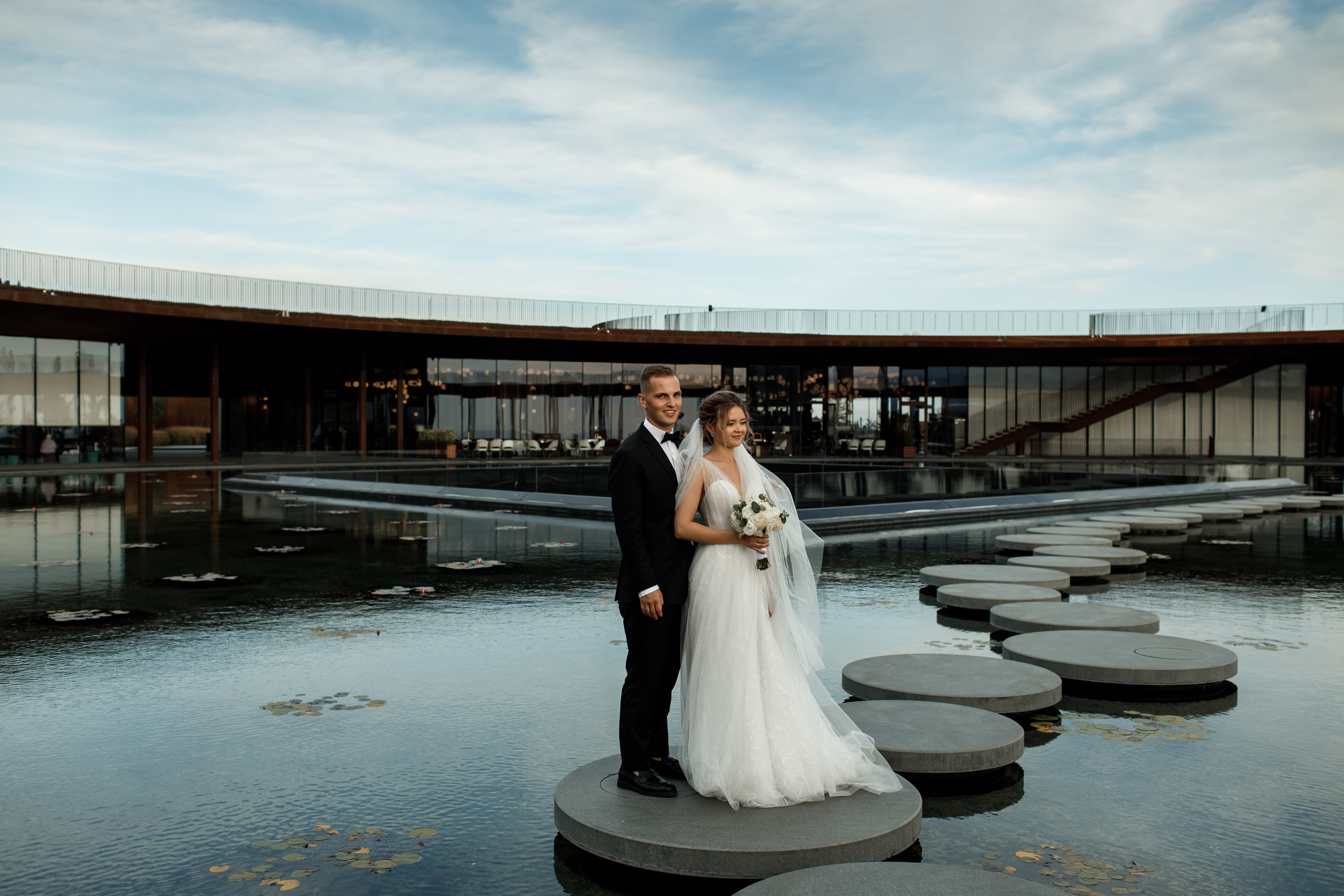 Свадьба в Мрии. Свадебный и семейный фотограф в Крыму и Севастополе Дарья Королева