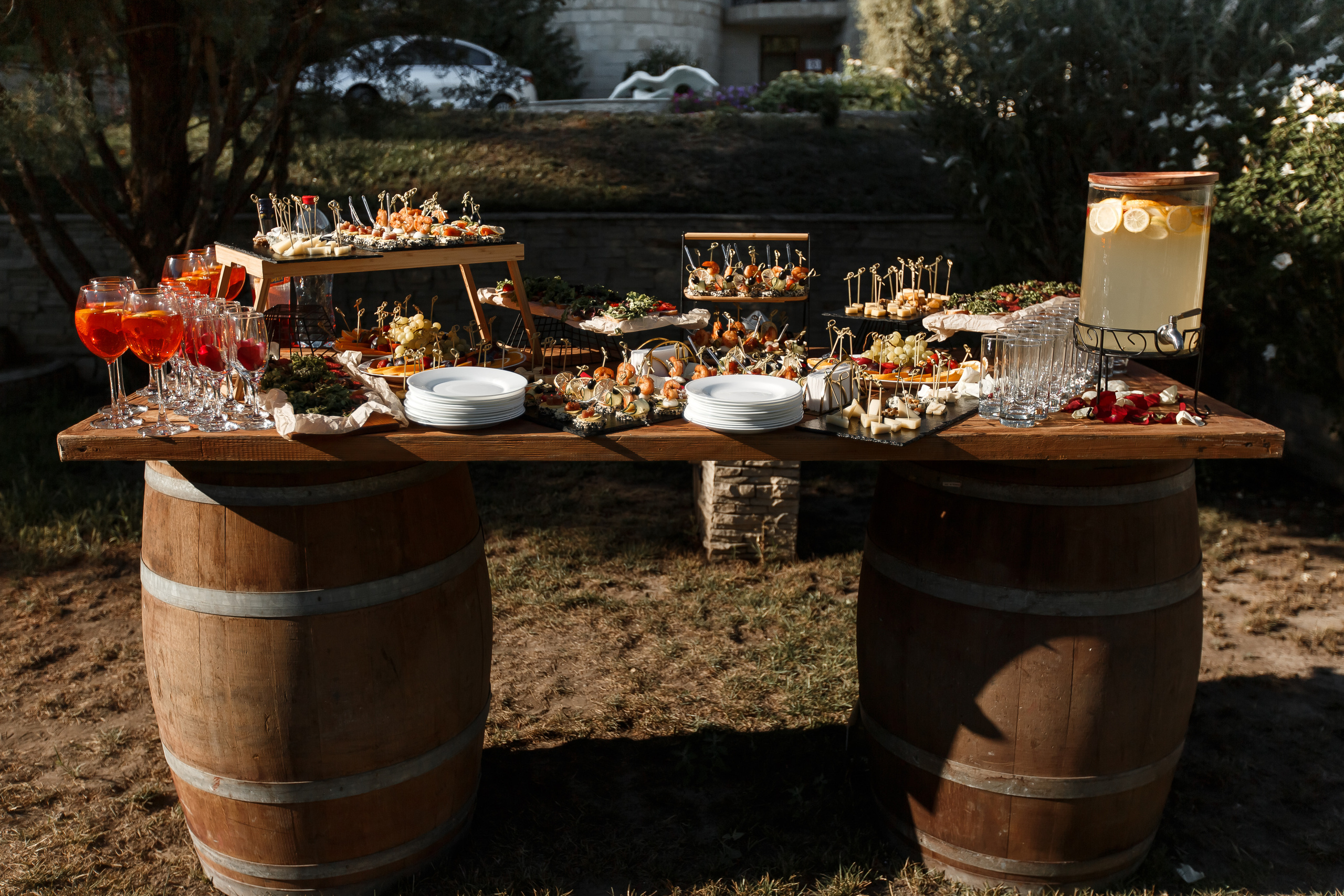 Белый Замок. Свадебный и семейный фотограф в Крыму и Севастополе Дарья Королева