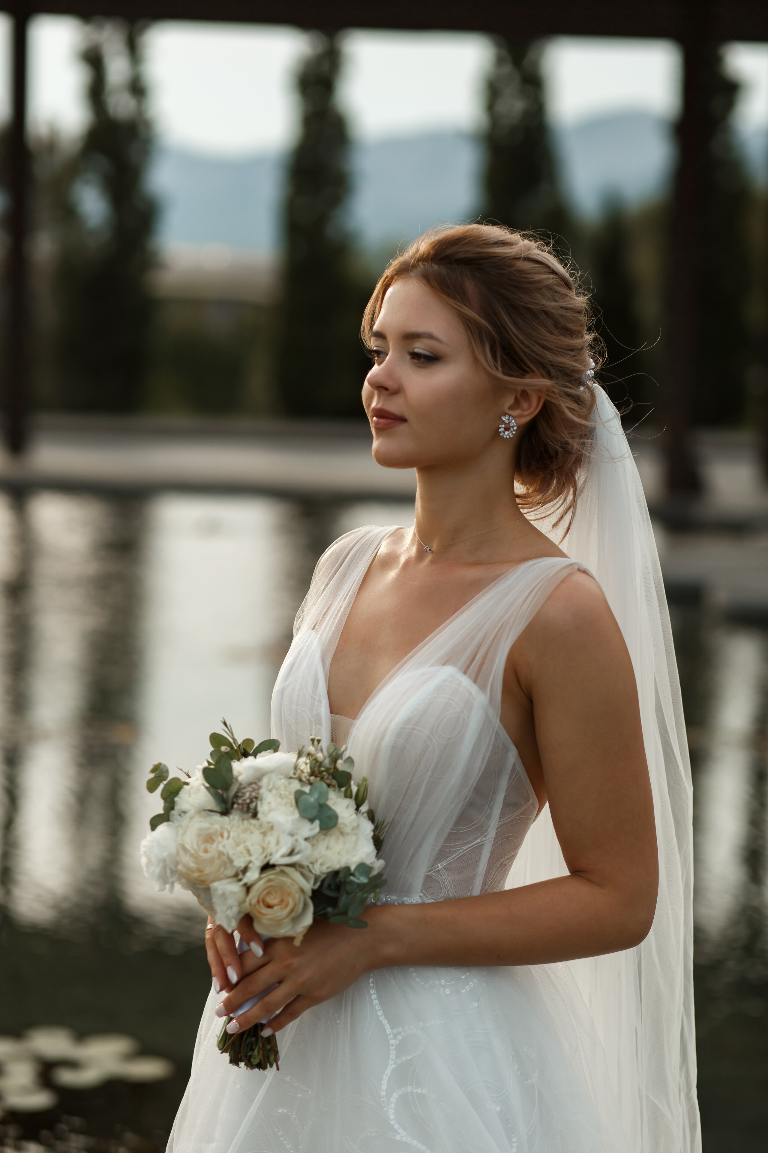 Свадьба в Мрии. Свадебный и семейный фотограф в Крыму и Севастополе Дарья Королева