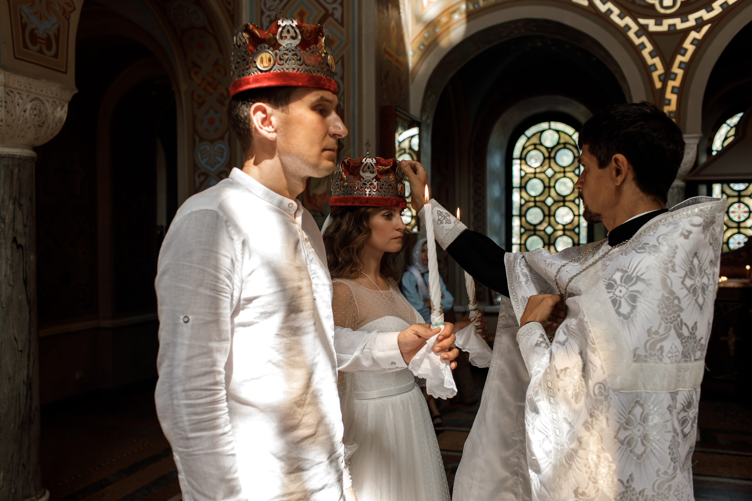 Дима и Света. Свадебный и семейный фотограф в Крыму и Севастополе Дарья Королева