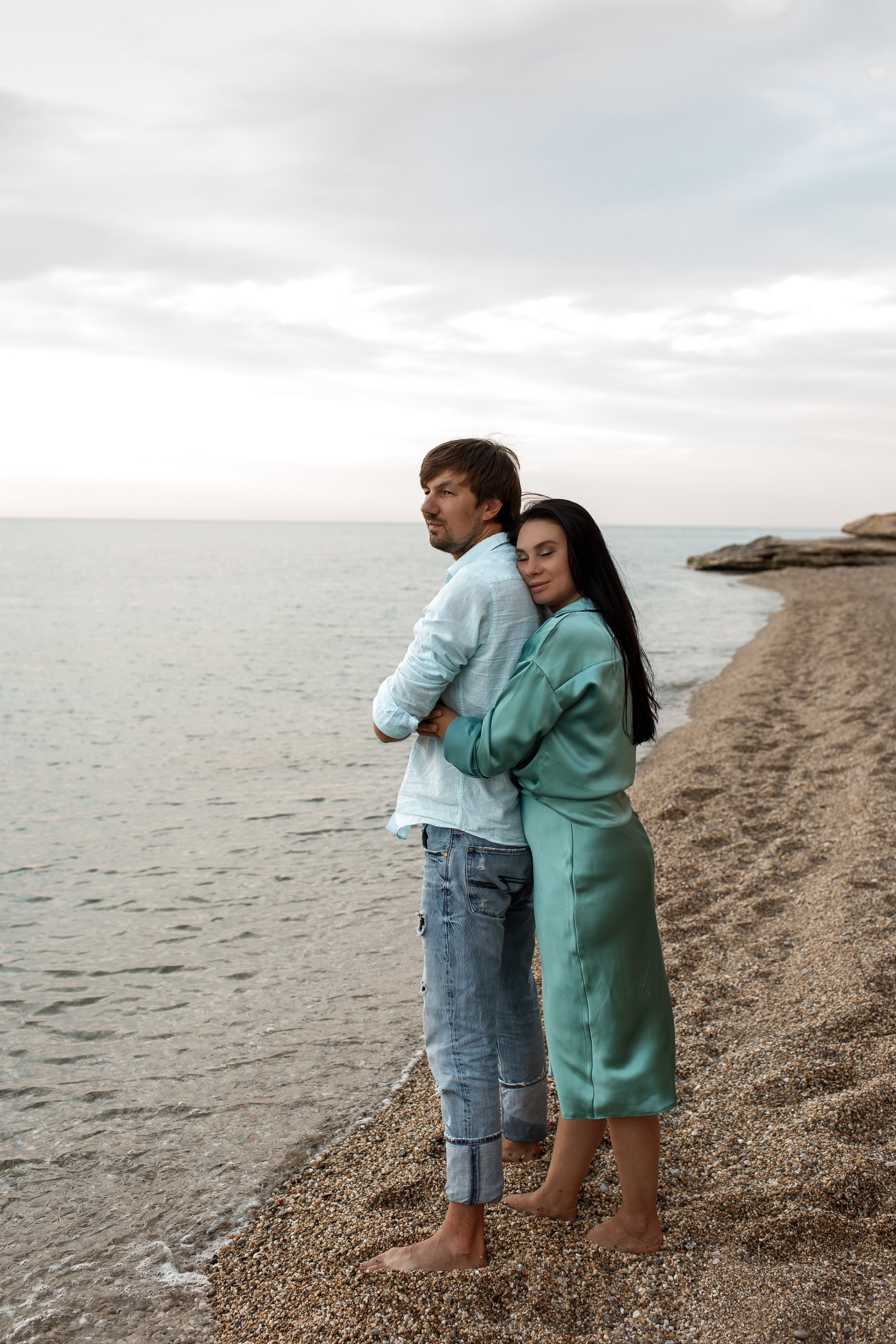 Саша и Оля. Свадебный и семейный фотограф в Крыму и Севастополе Дарья Королева