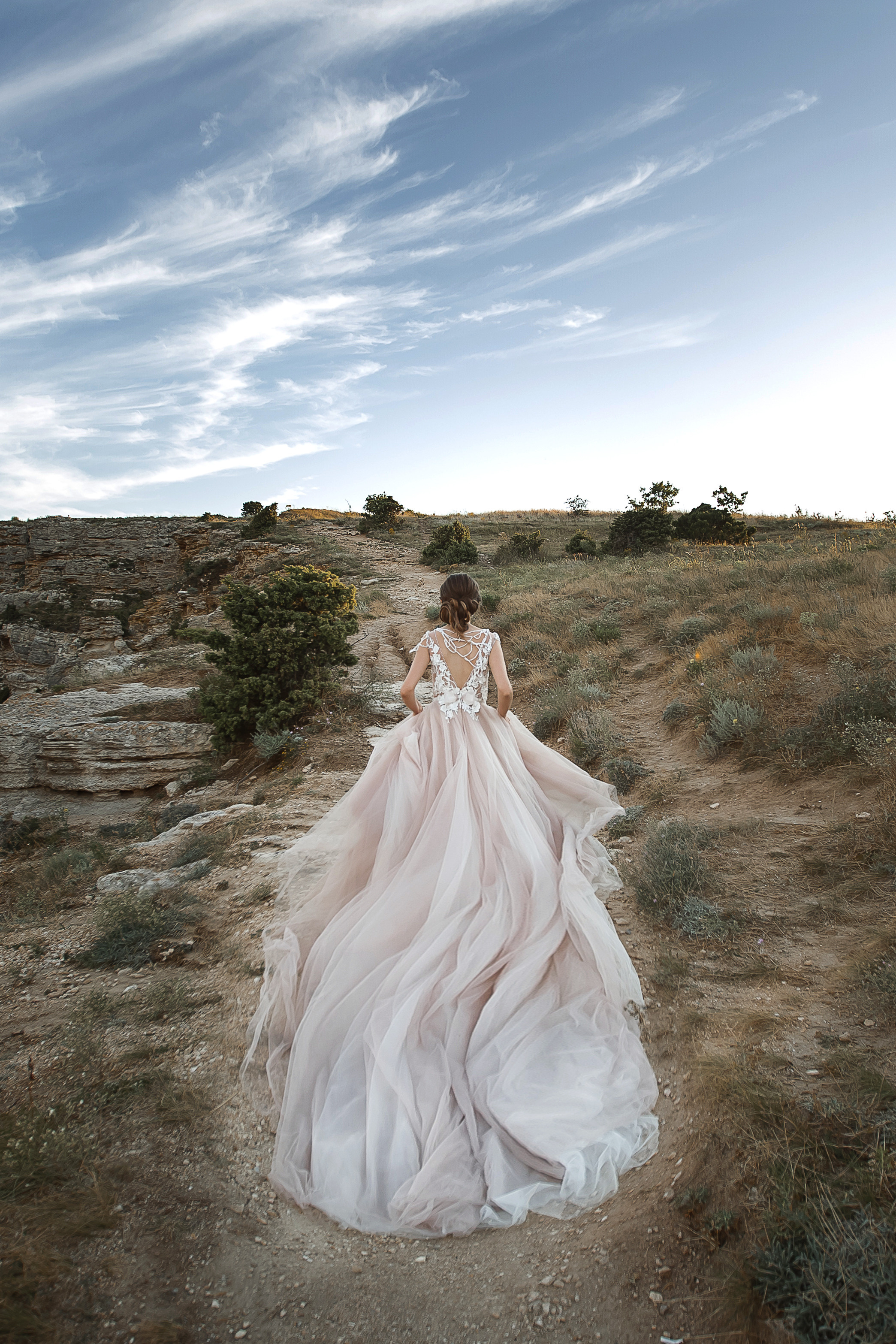 Игорь и Света Фиолент. Свадебный и семейный фотограф в Крыму и Севастополе Дарья Королева