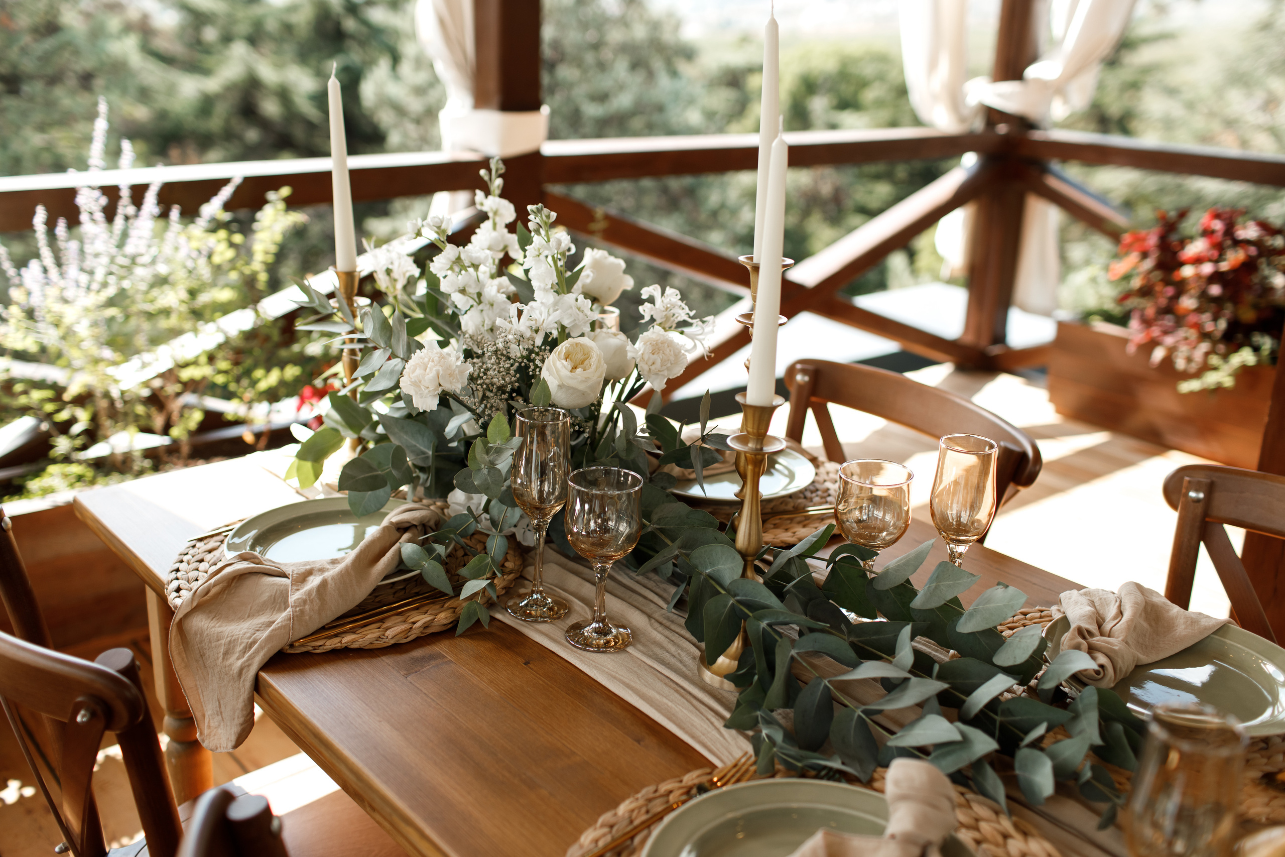 Камерная свадьба Сережи и Марины. Свадебный и семейный фотограф в Крыму и Севастополе Дарья Королева