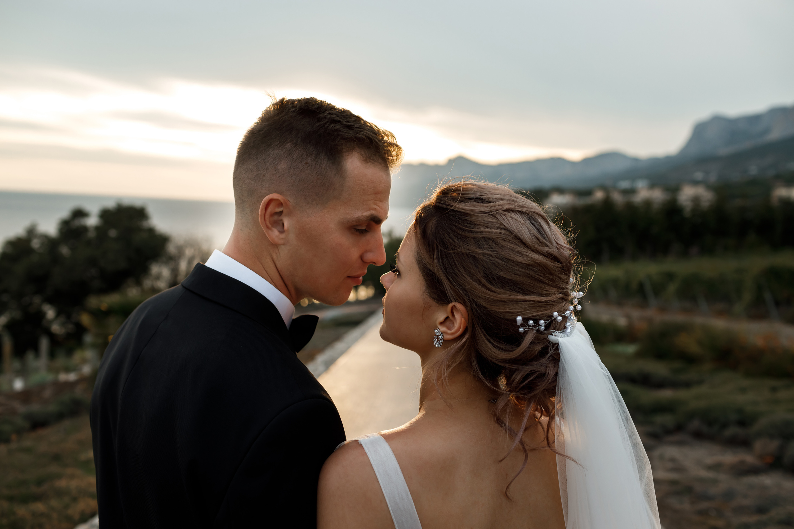 Свадьба в Мрии. Свадебный и семейный фотограф в Крыму и Севастополе Дарья Королева