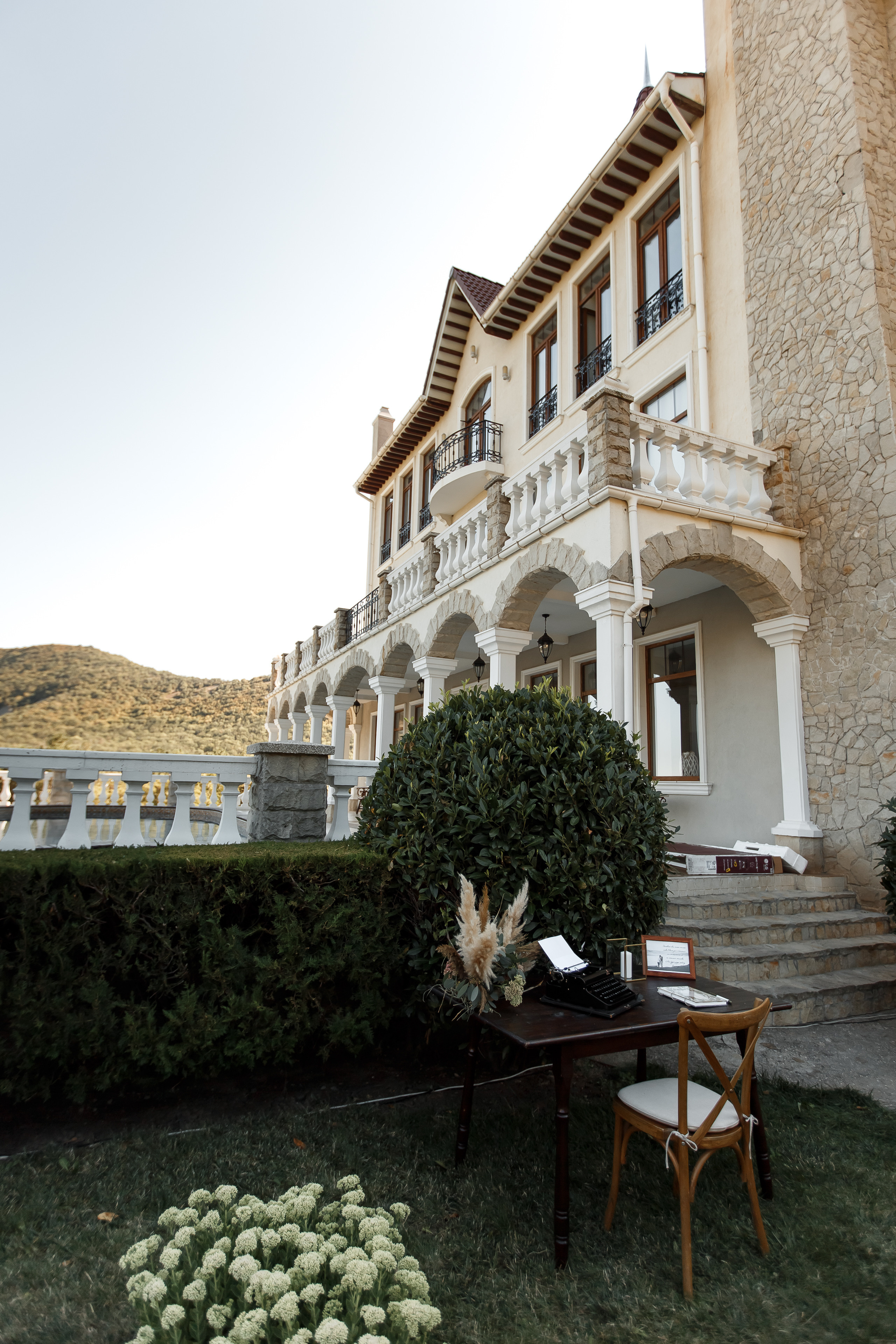 Белый Замок. Свадебный и семейный фотограф в Крыму и Севастополе Дарья Королева