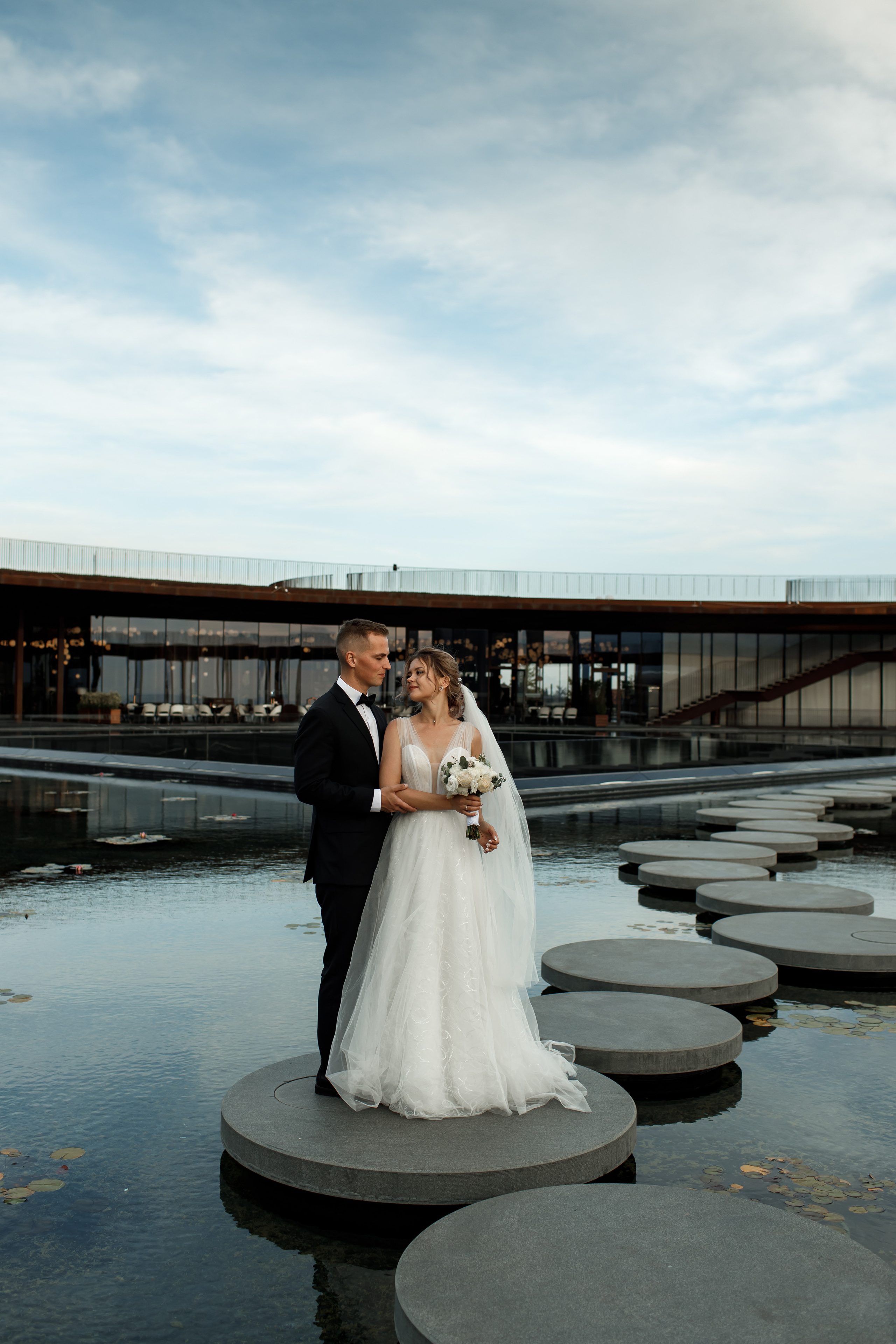 Свадьба в Мрии. Свадебный и семейный фотограф в Крыму и Севастополе Дарья Королева