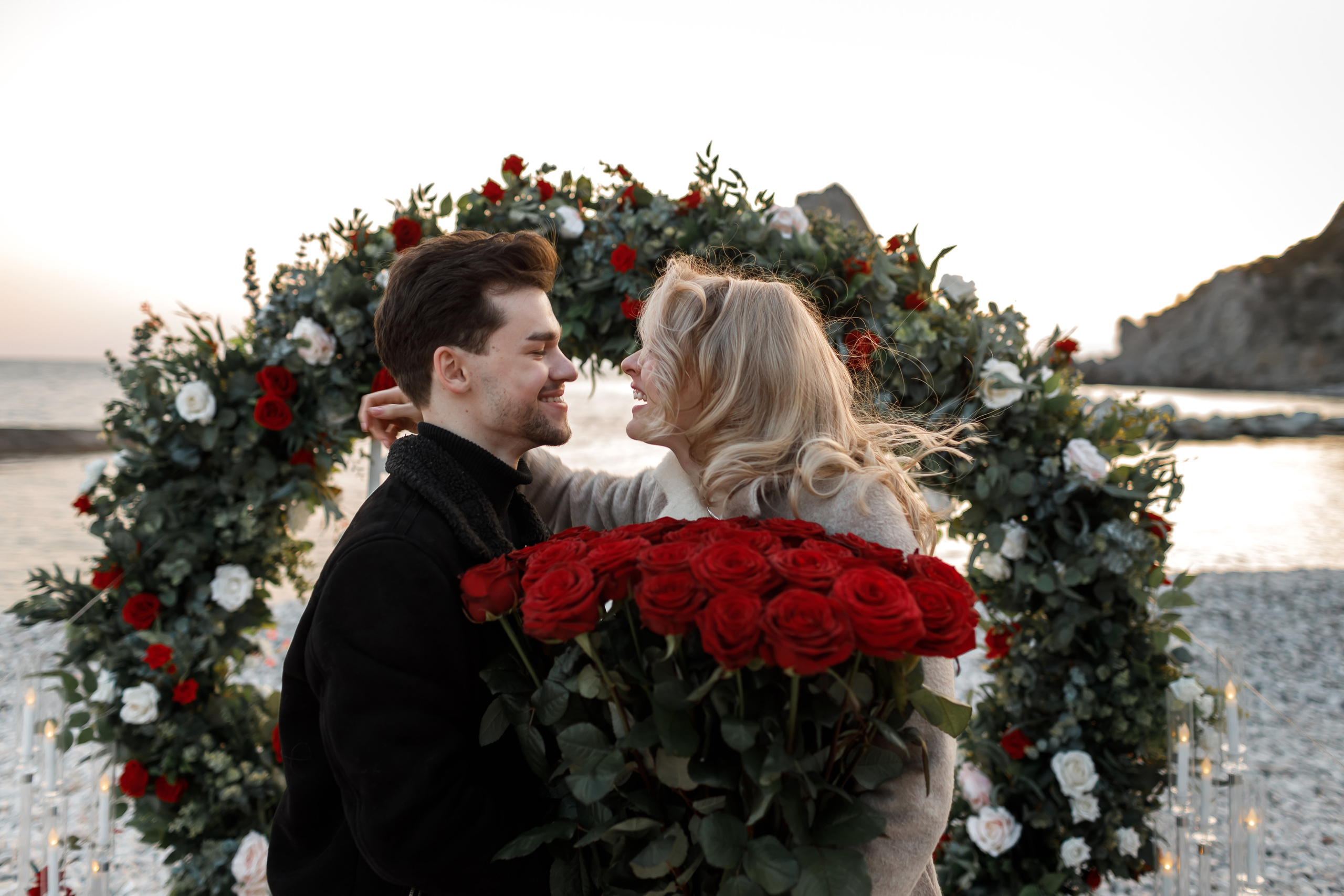 Кирилл и Катя. Свадебный и семейный фотограф в Крыму и Севастополе Дарья Королева