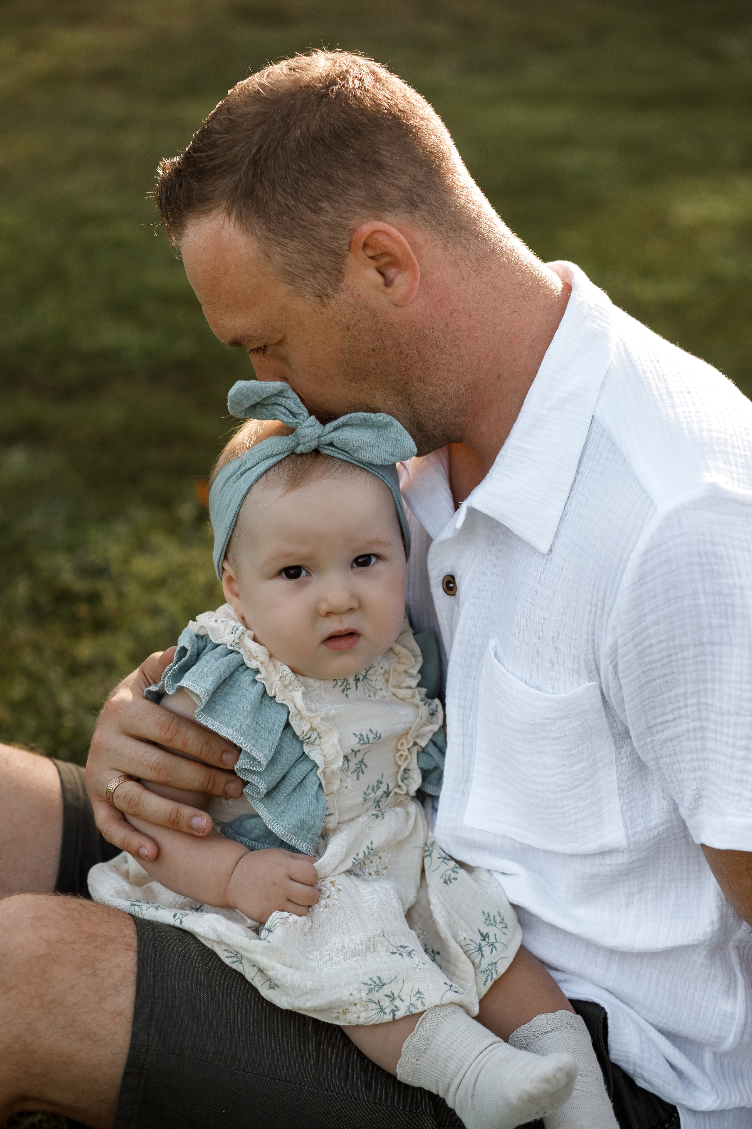 Александре 1 годик. Свадебный и семейный фотограф в Крыму и Севастополе Дарья Королева