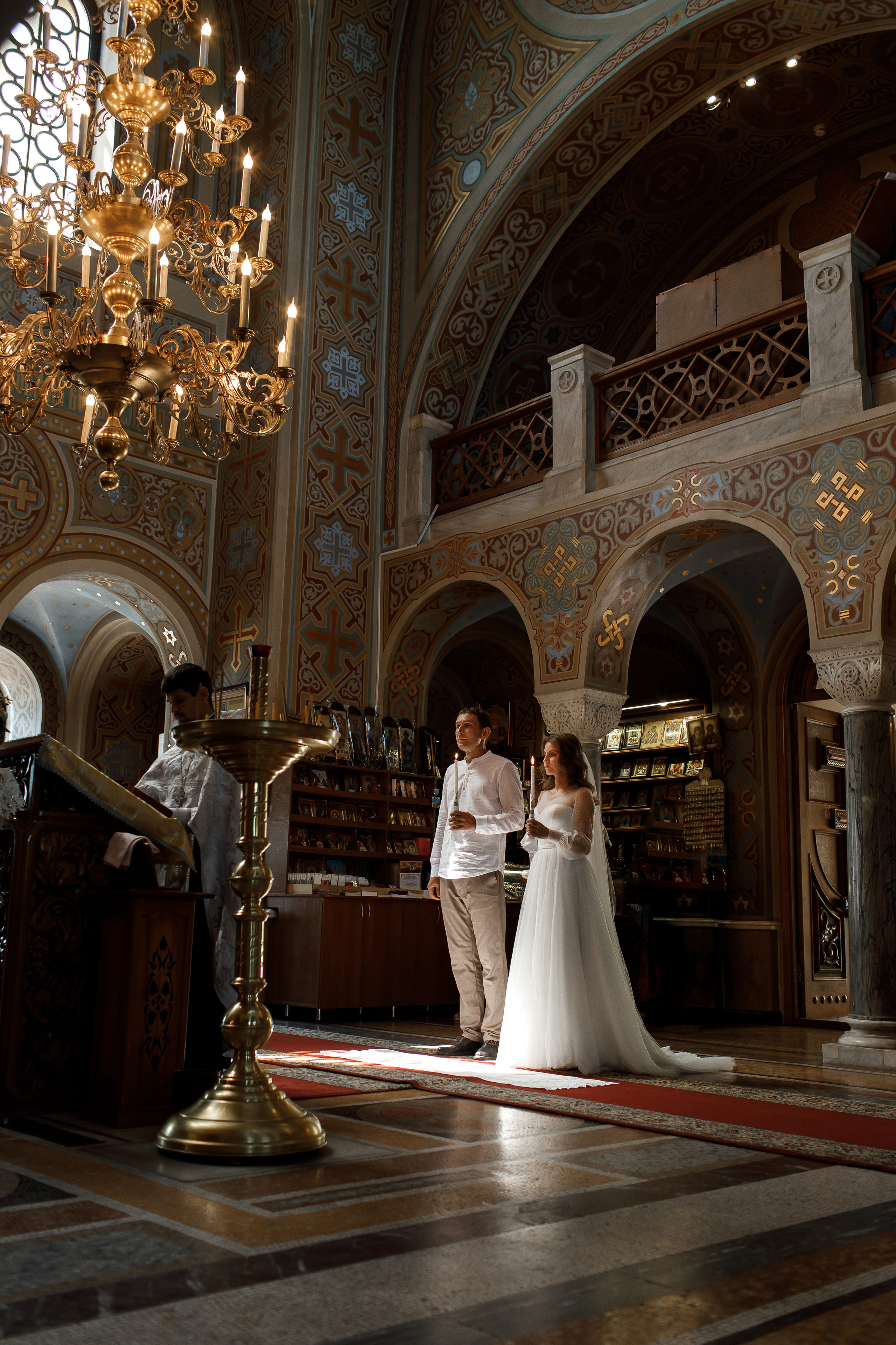 Дима и Света. Свадебный и семейный фотограф в Крыму и Севастополе Дарья Королева