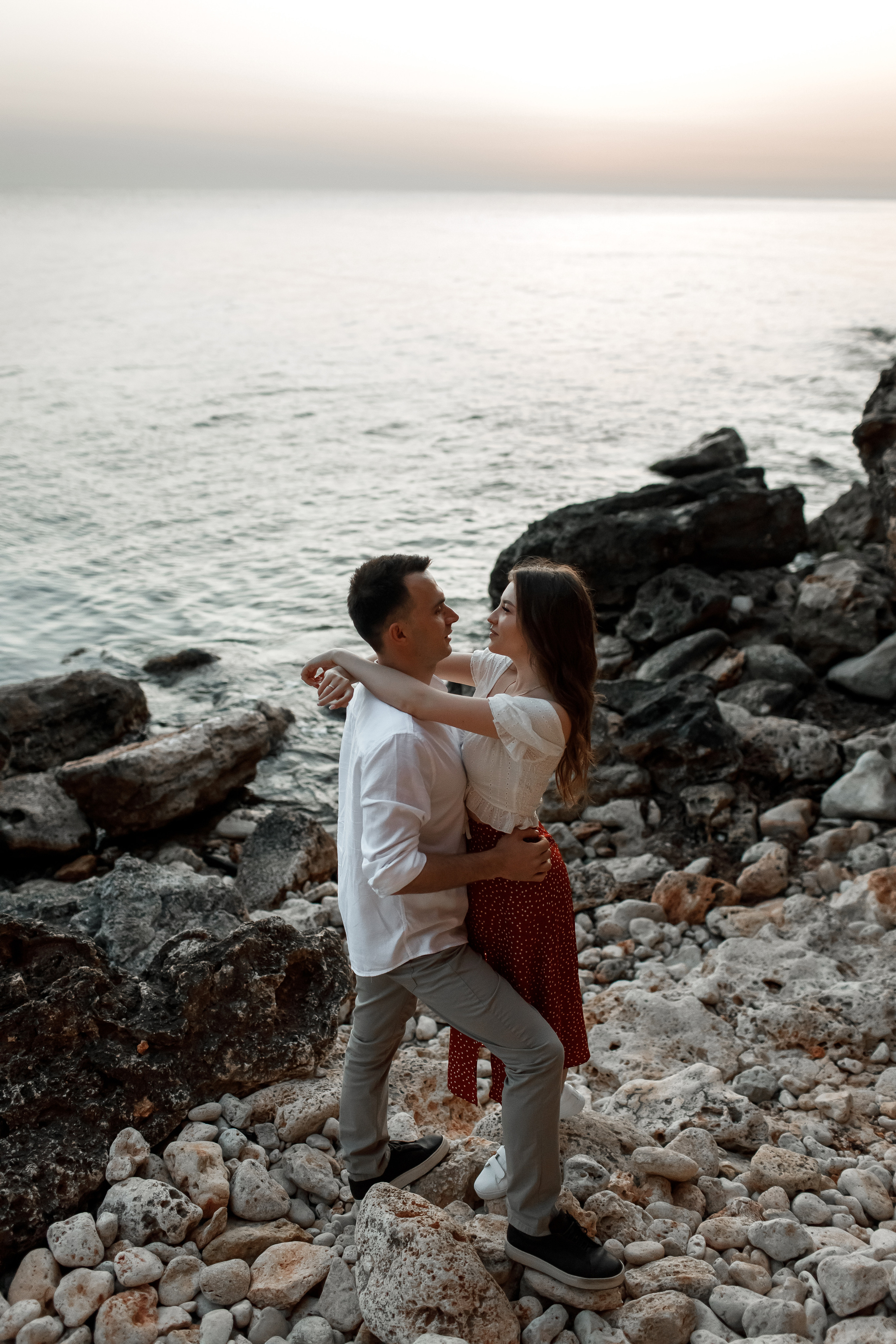 Андрей и Аня. Свадебный и семейный фотограф в Крыму и Севастополе Дарья Королева