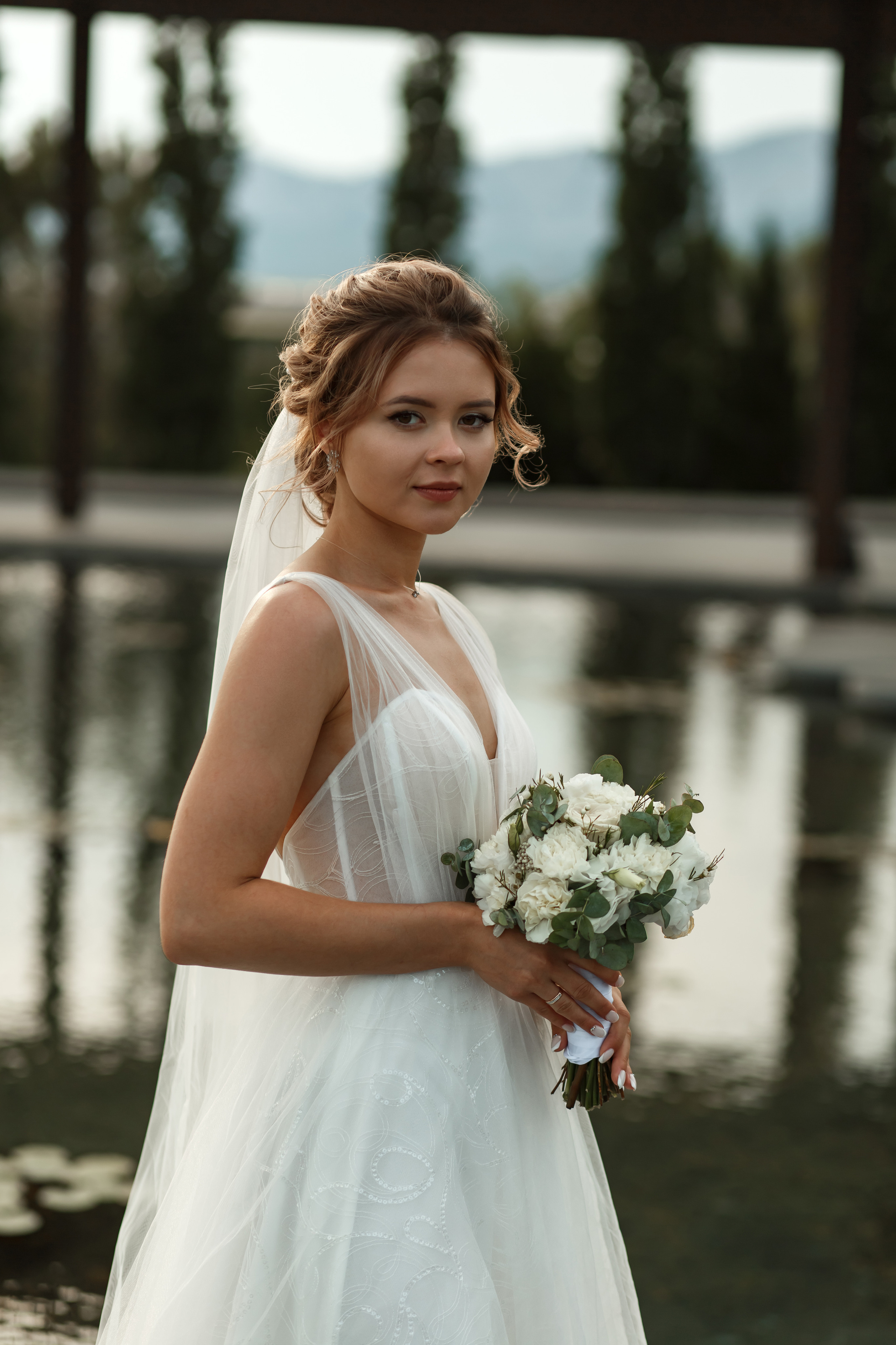 Свадьба в Мрии. Свадебный и семейный фотограф в Крыму и Севастополе Дарья Королева