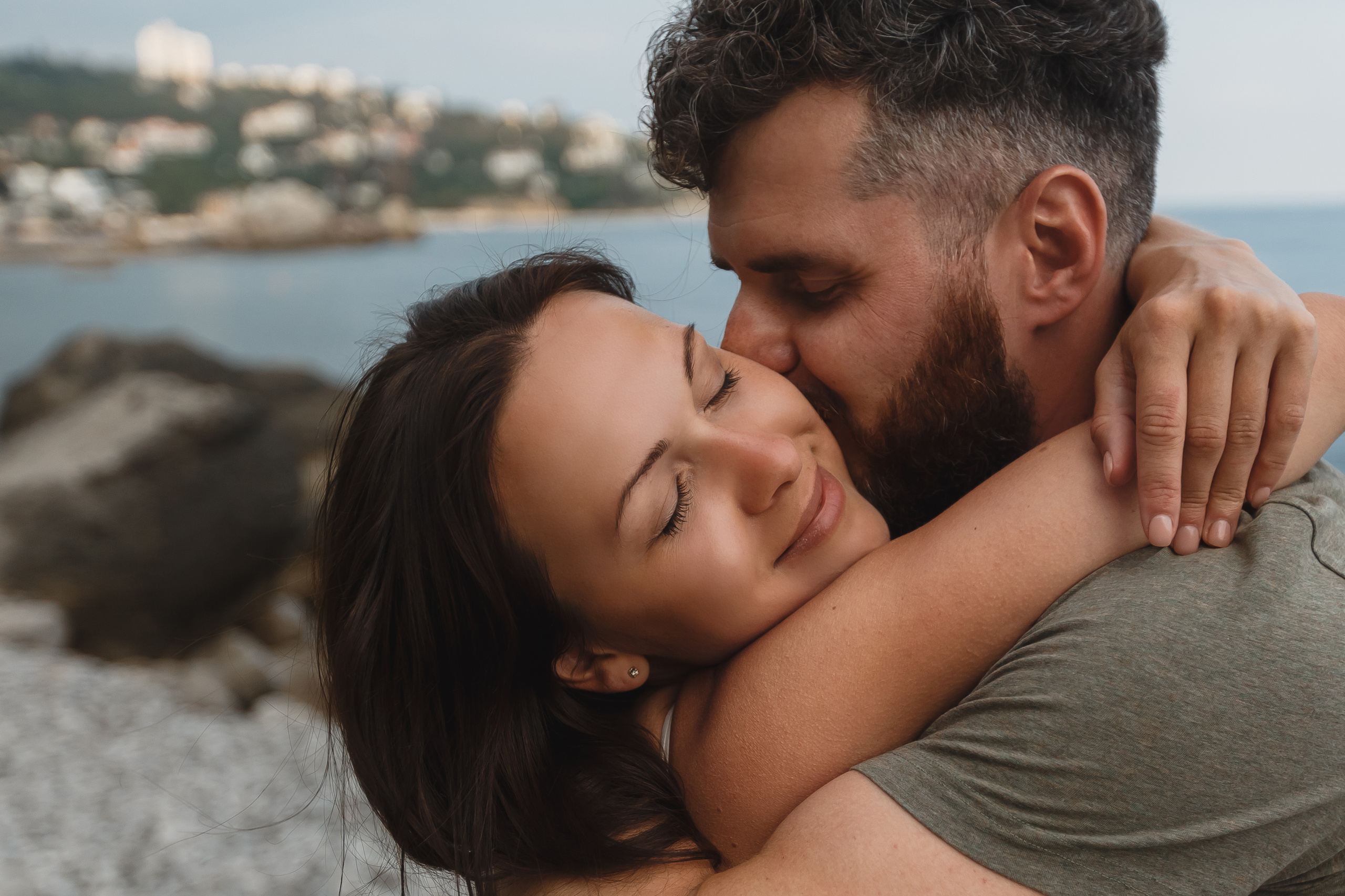 Дима и Настя. Свадебный и семейный фотограф в Крыму и Севастополе Дарья Королева