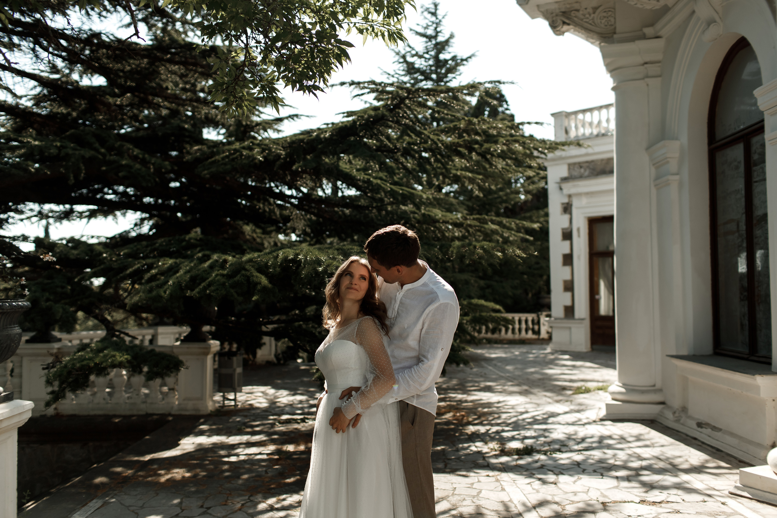 Дима и Света. Свадебный и семейный фотограф в Крыму и Севастополе Дарья Королева