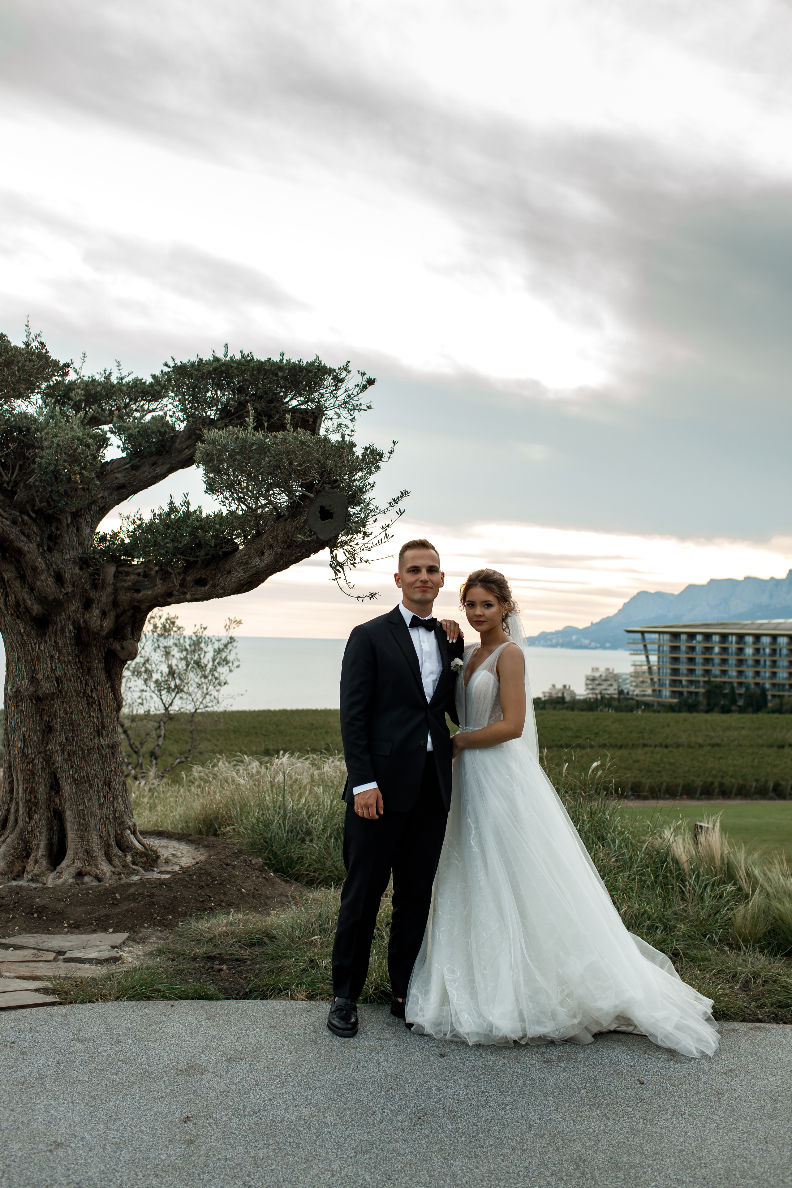Свадьба в Мрии. Свадебный и семейный фотограф в Крыму и Севастополе Дарья Королева