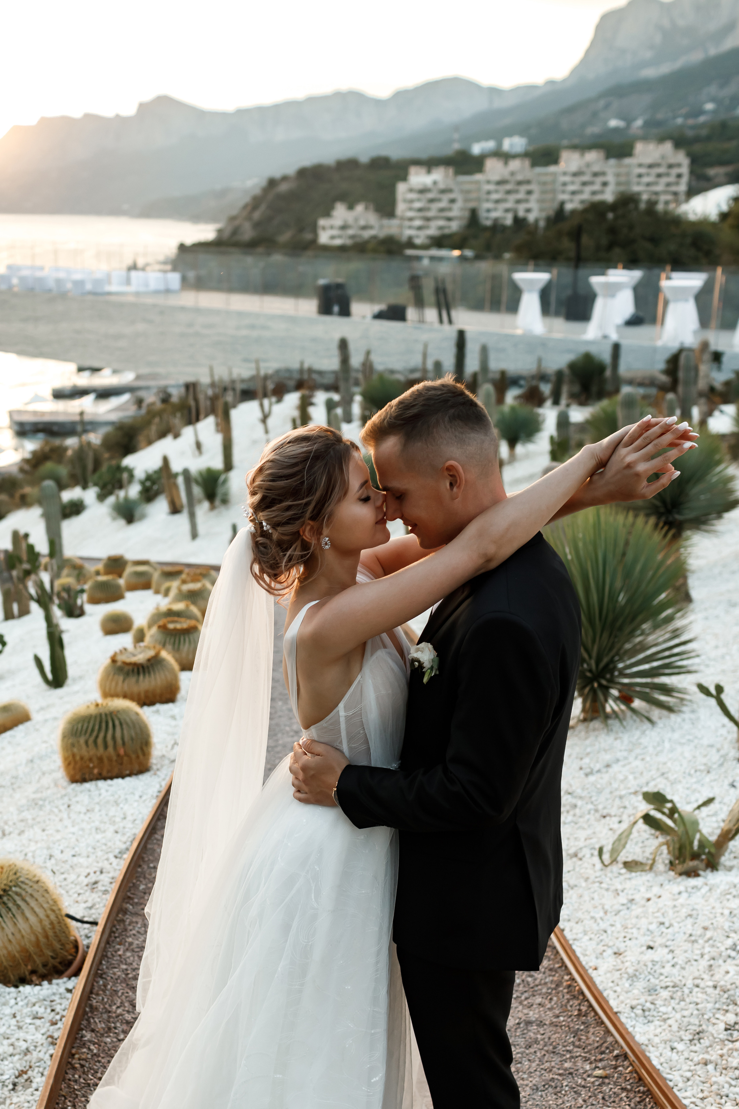 Свадьба в Мрии. Свадебный и семейный фотограф в Крыму и Севастополе Дарья Королева