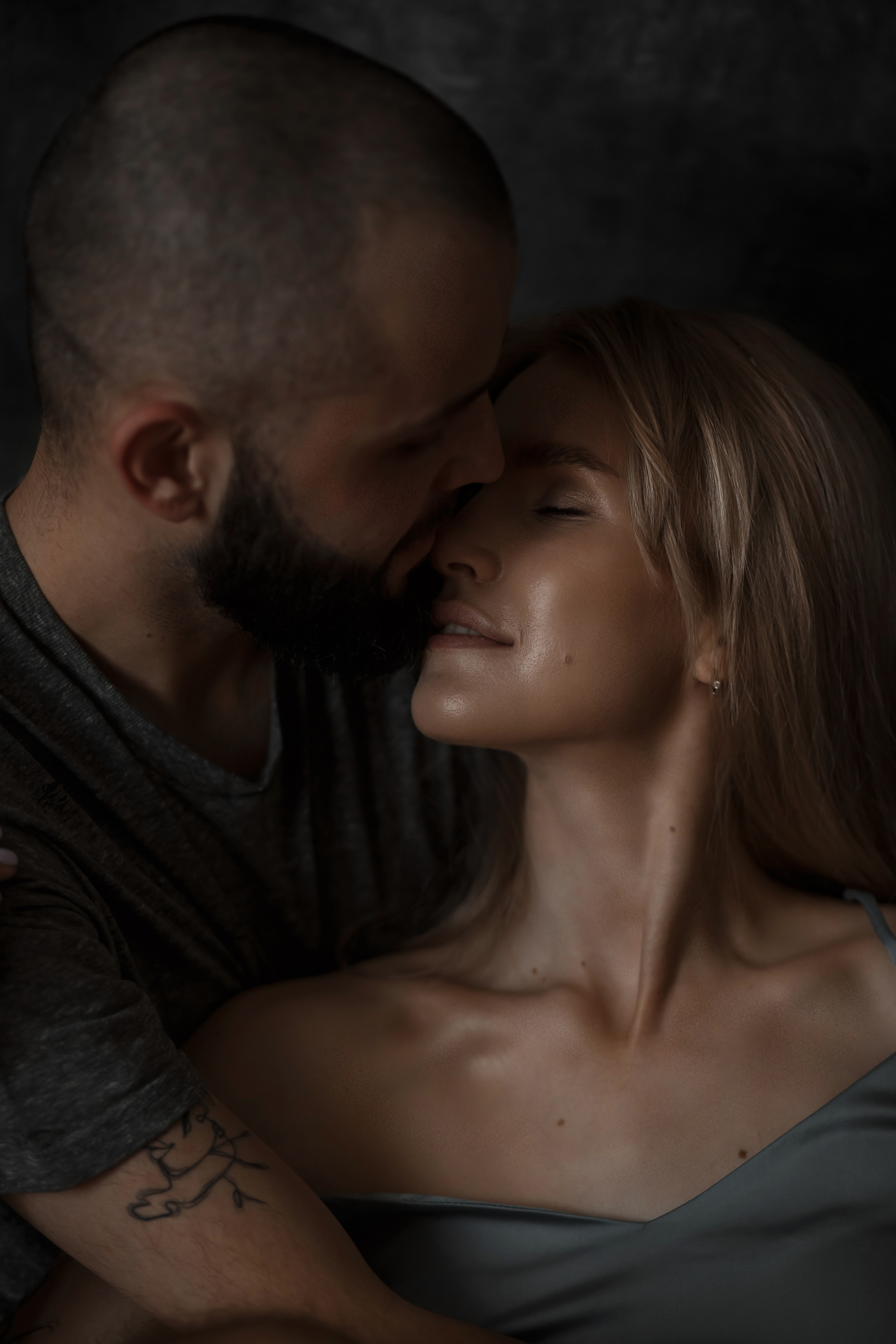 Домашняя съёмка. Свадебный и семейный фотограф в Крыму и Севастополе Дарья Королева