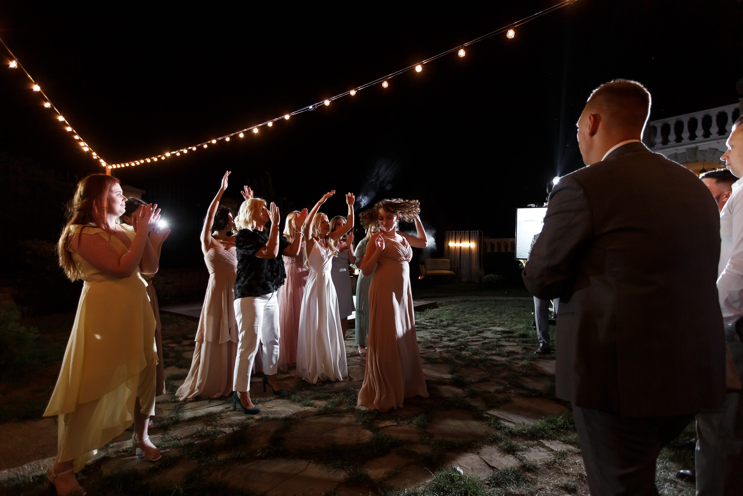 Белый Замок. Свадебный и семейный фотограф в Крыму и Севастополе Дарья Королева