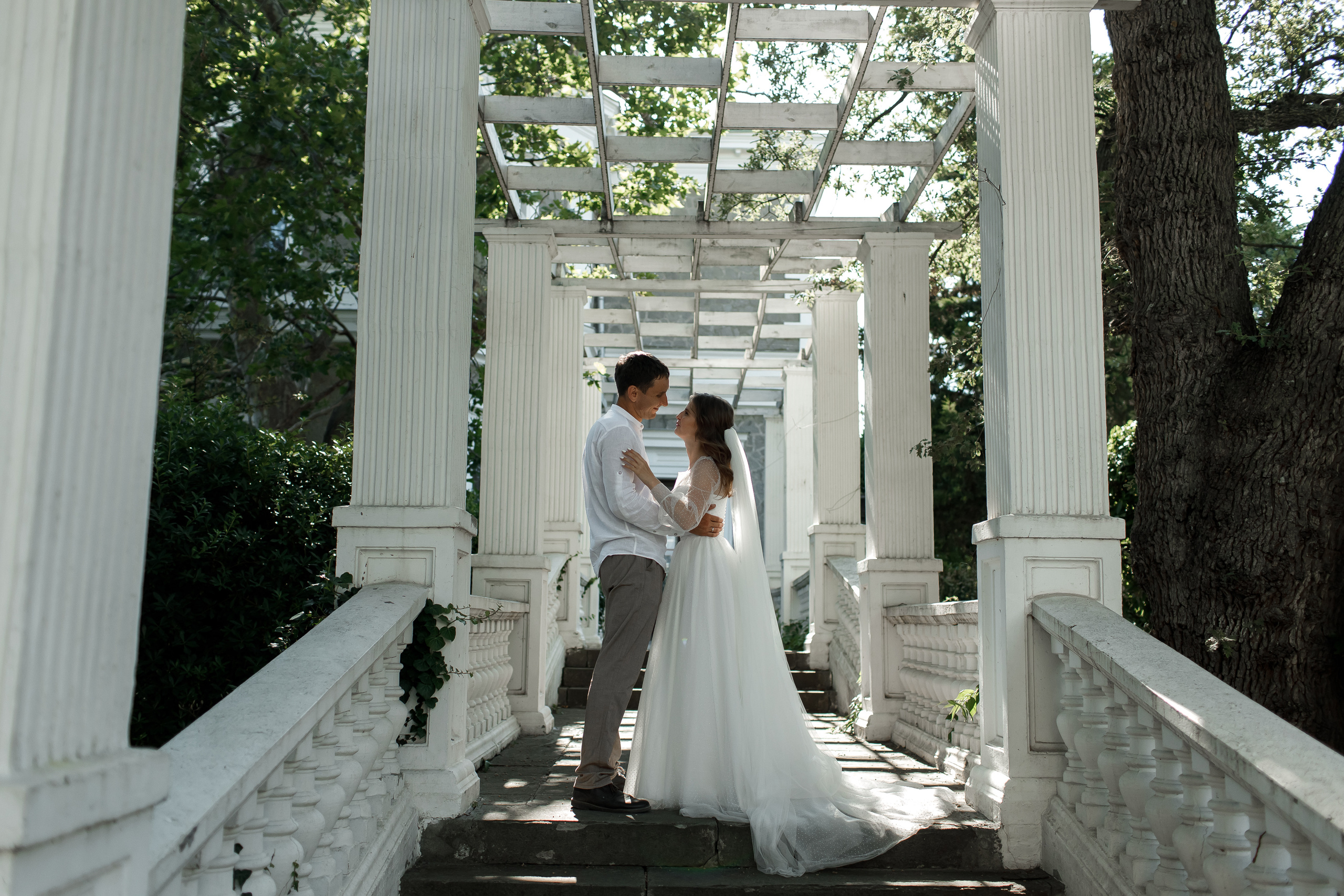 Дима и Света. Свадебный и семейный фотограф в Крыму и Севастополе Дарья Королева