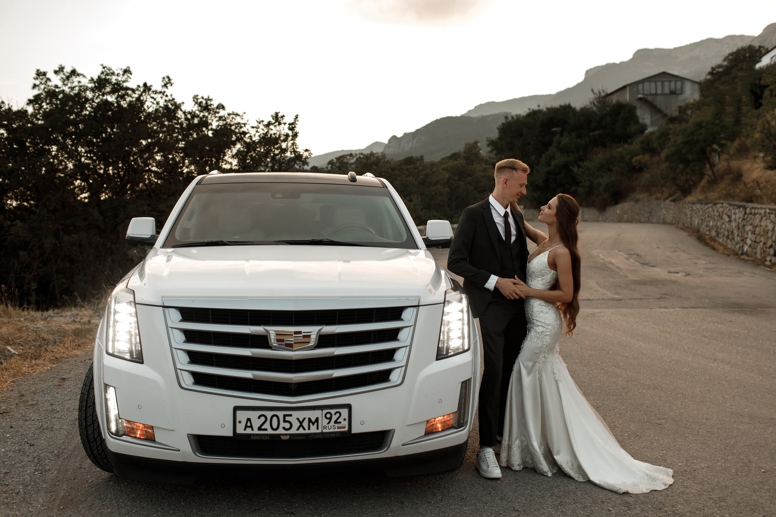 Свадьба для двоих. Свадебный и семейный фотограф в Крыму и Севастополе Дарья Королева