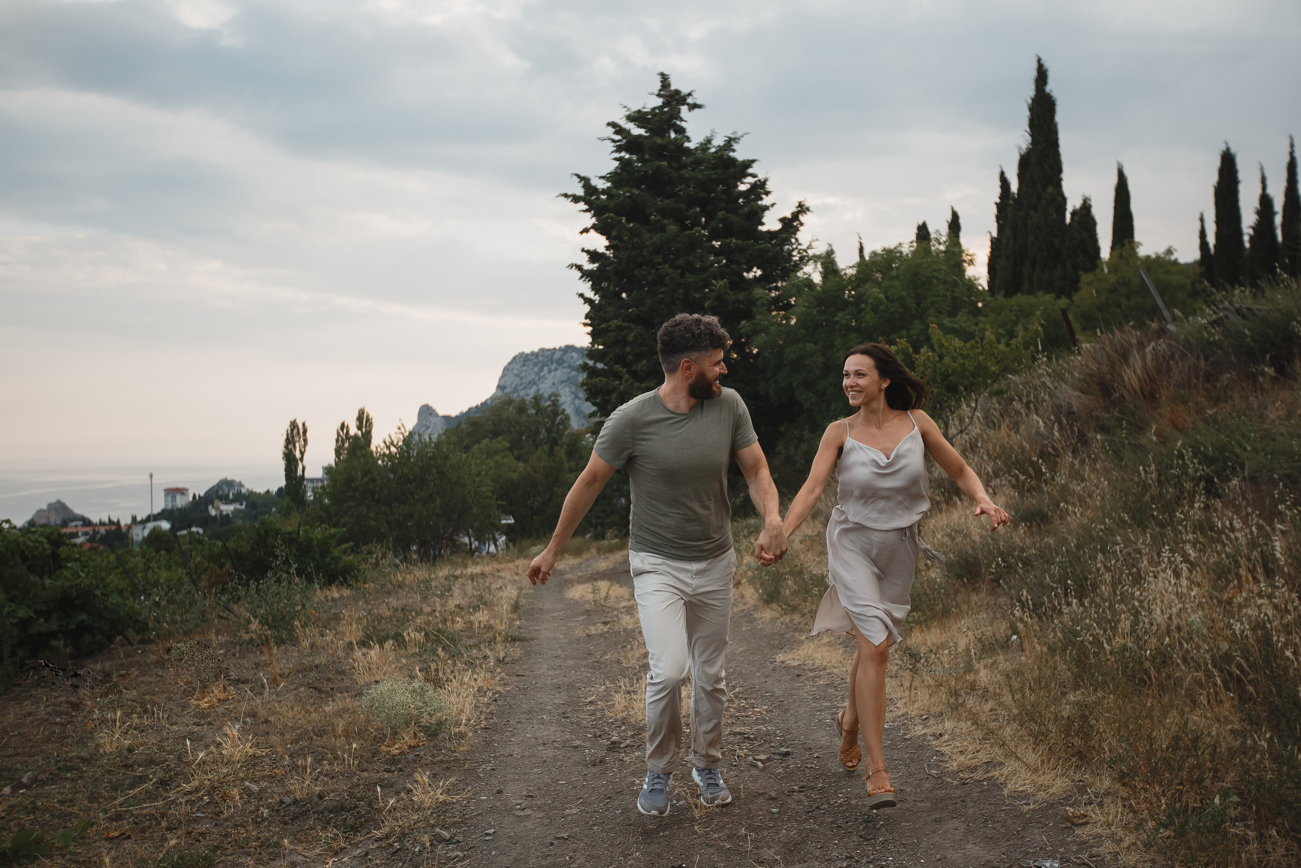 Дима и Настя. Свадебный и семейный фотограф в Крыму и Севастополе Дарья Королева