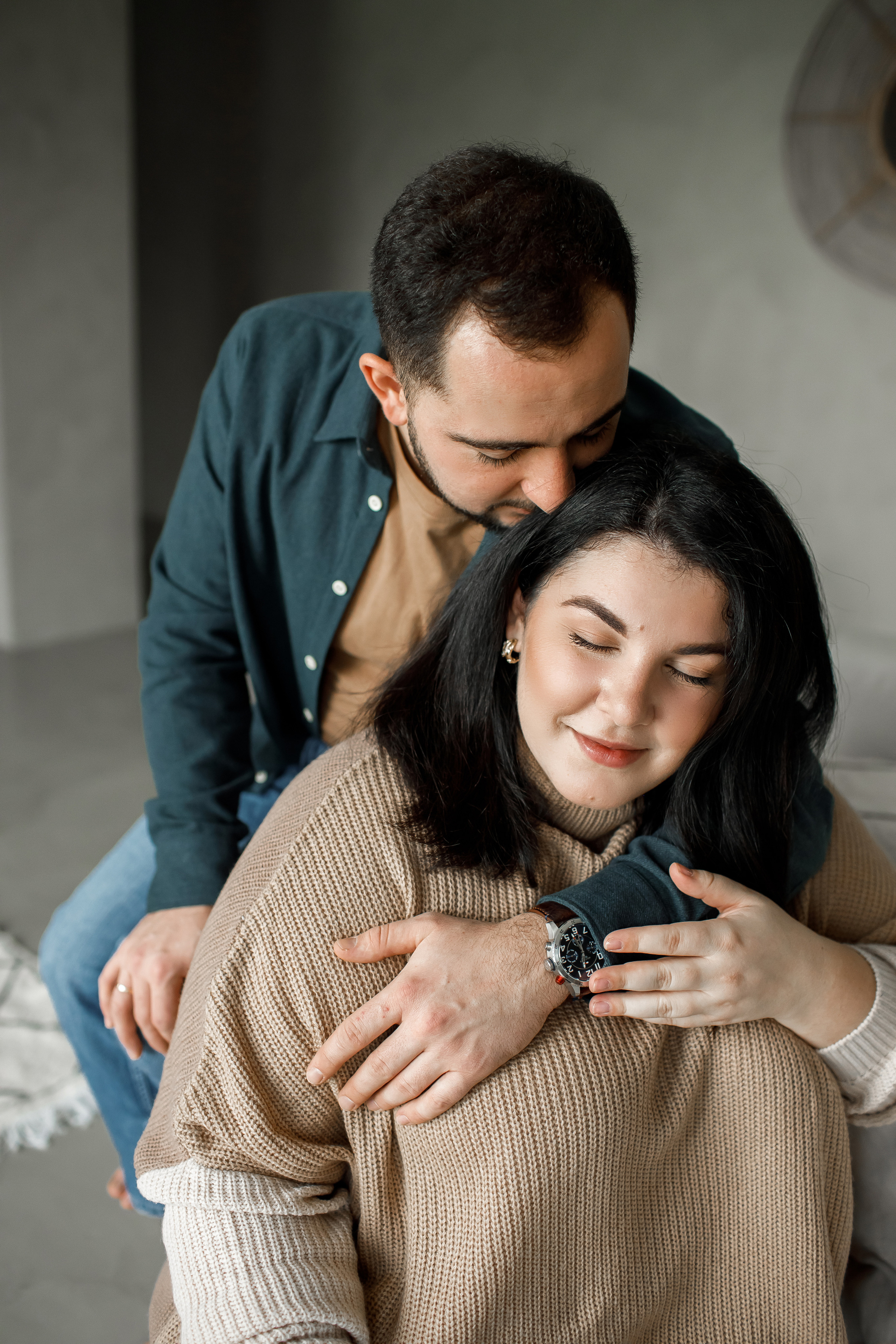Даня и его семья. Свадебный и семейный фотограф в Крыму и Севастополе Дарья Королева