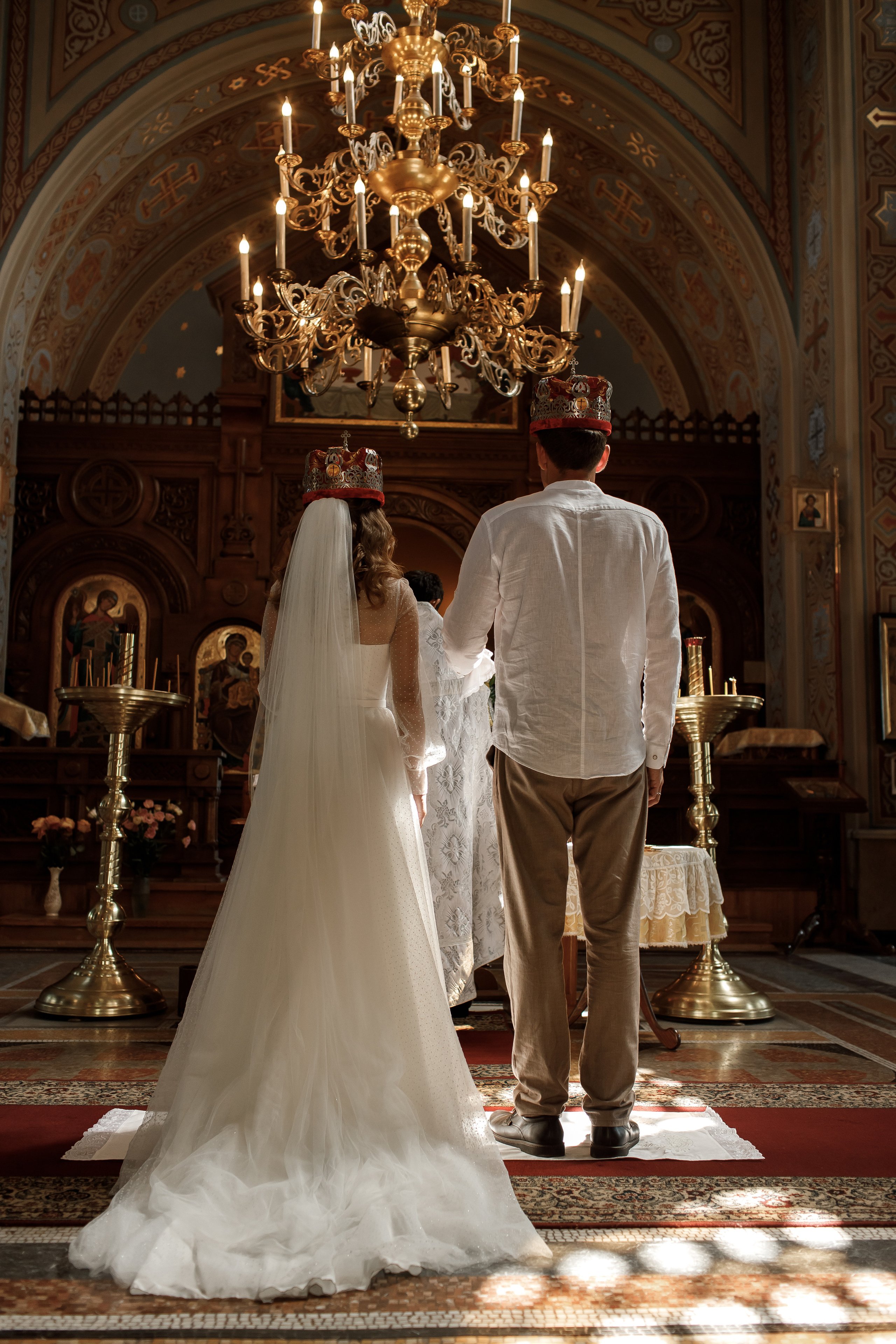 Дима и Света. Свадебный и семейный фотограф в Крыму и Севастополе Дарья Королева