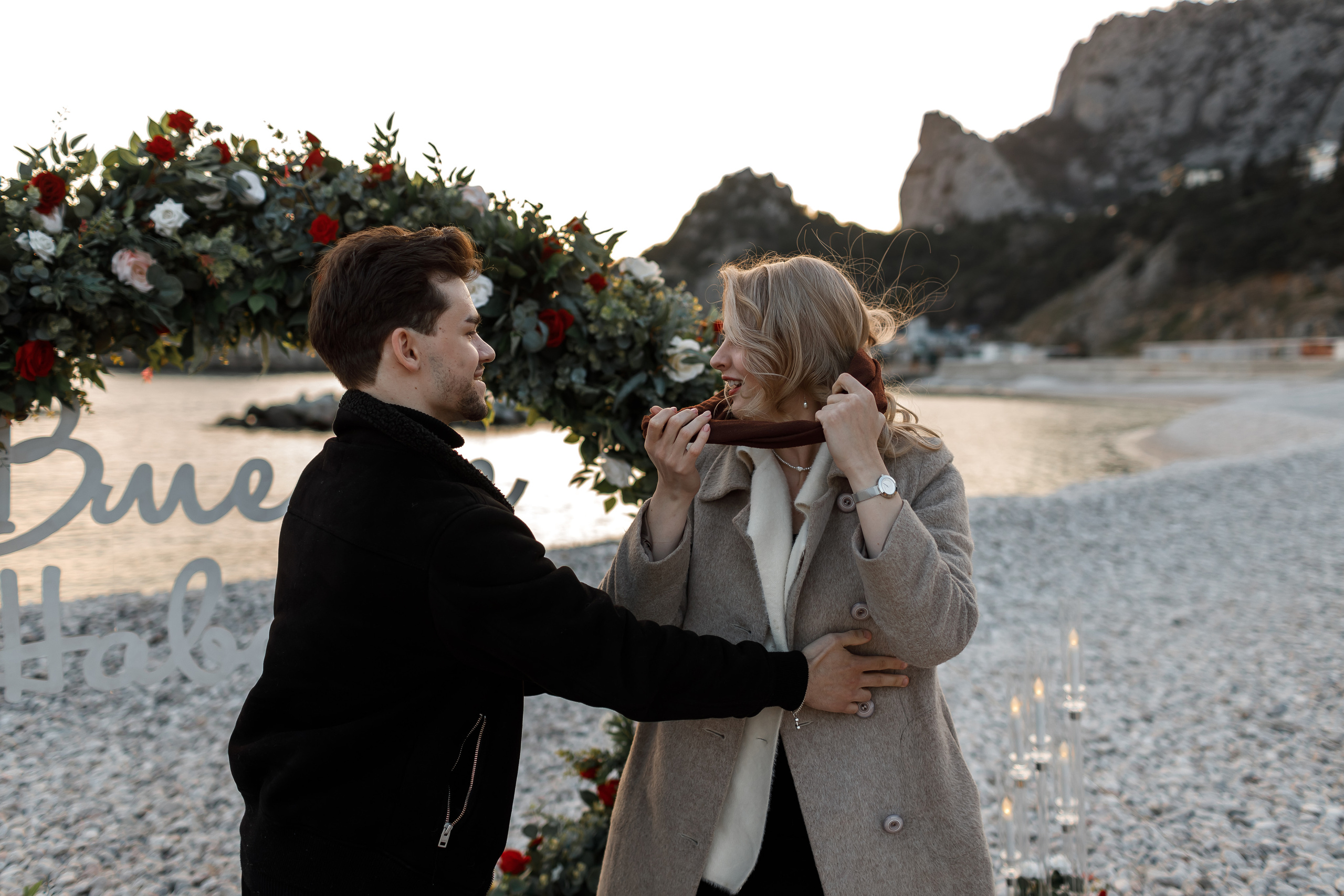 Кирилл и Катя. Свадебный и семейный фотограф в Крыму и Севастополе Дарья Королева